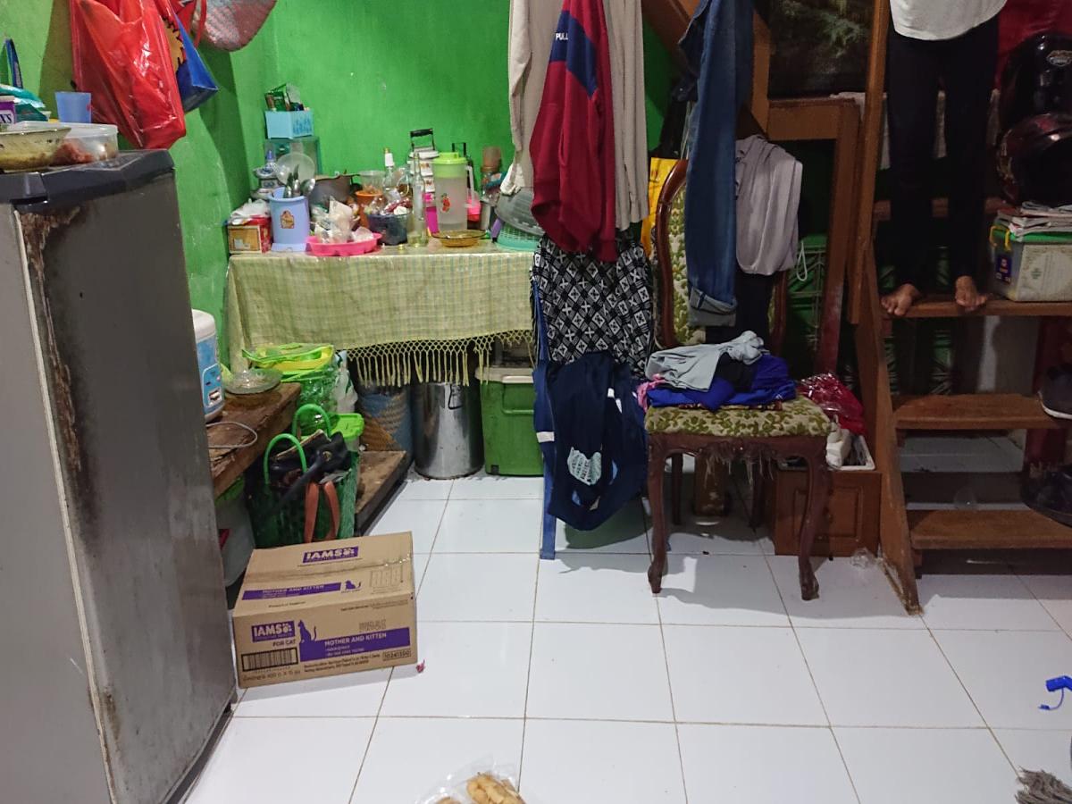 Dijual Rumah – Komplek Pinang Indah, dekat Graha Raya, Kota Tangerang - Foto 2