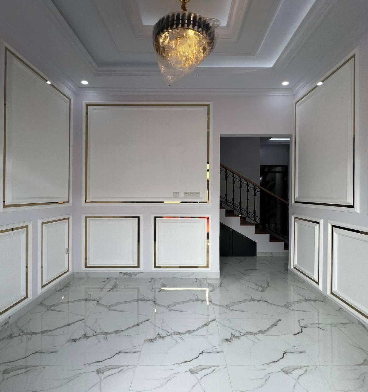 Rumah IJo Area Ragunan