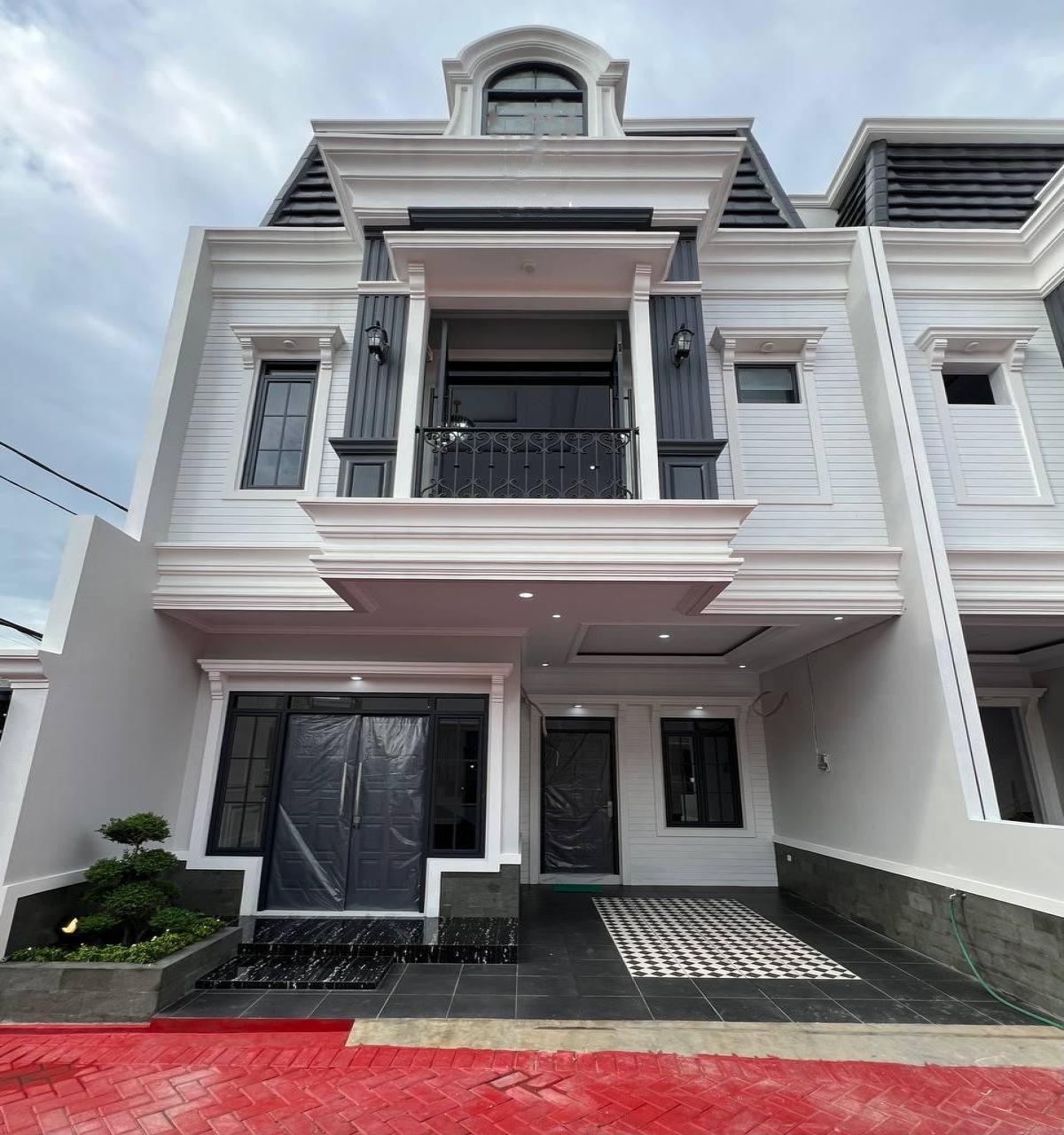 Rumah IJo Area Ragunan - Foto 2