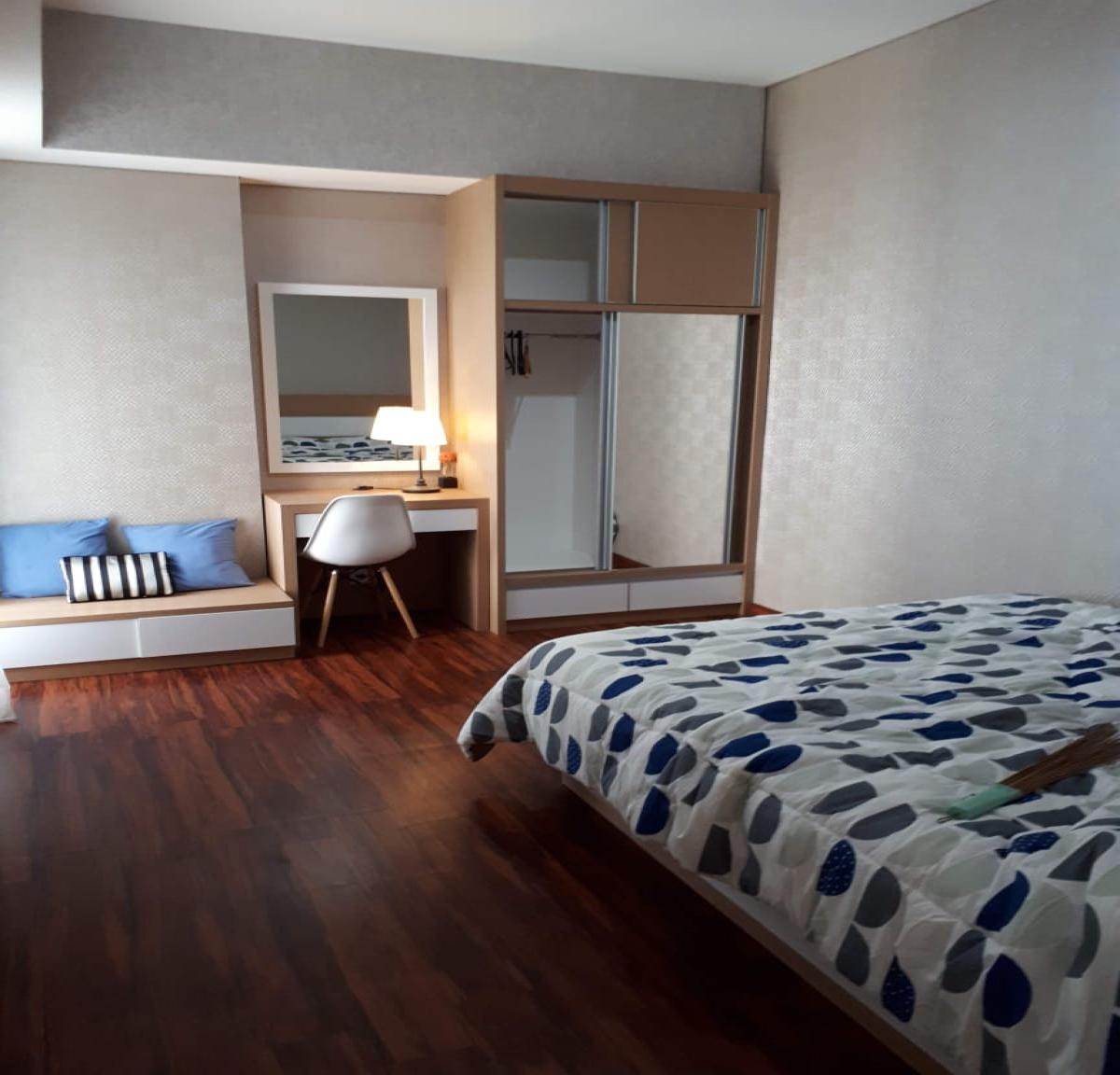 Dijual Apartemen 2BR Full Furnished – ALTIZ Bintaro