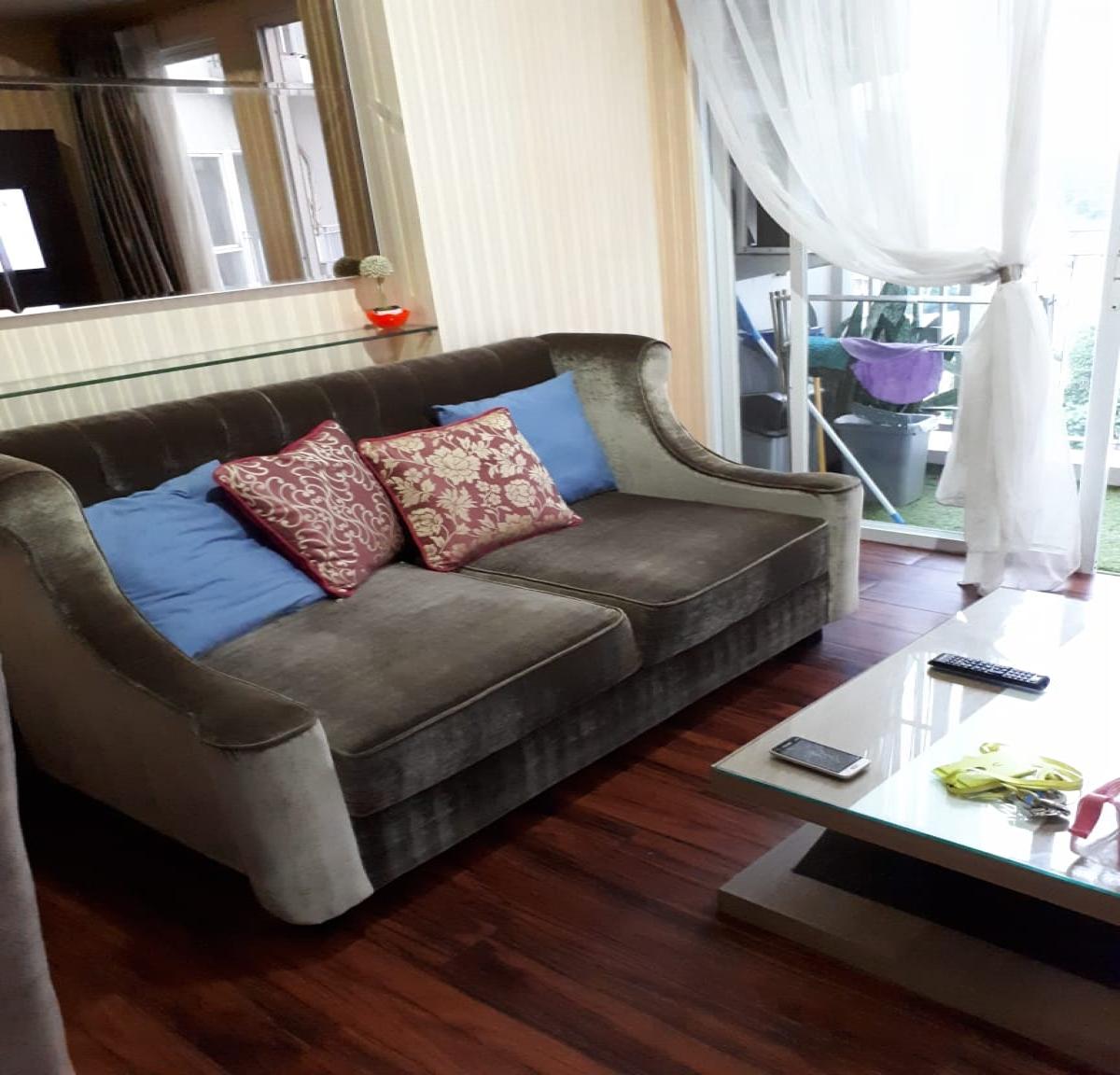 Dijual Apartemen 2BR Full Furnished – ALTIZ Bintaro - Foto 3