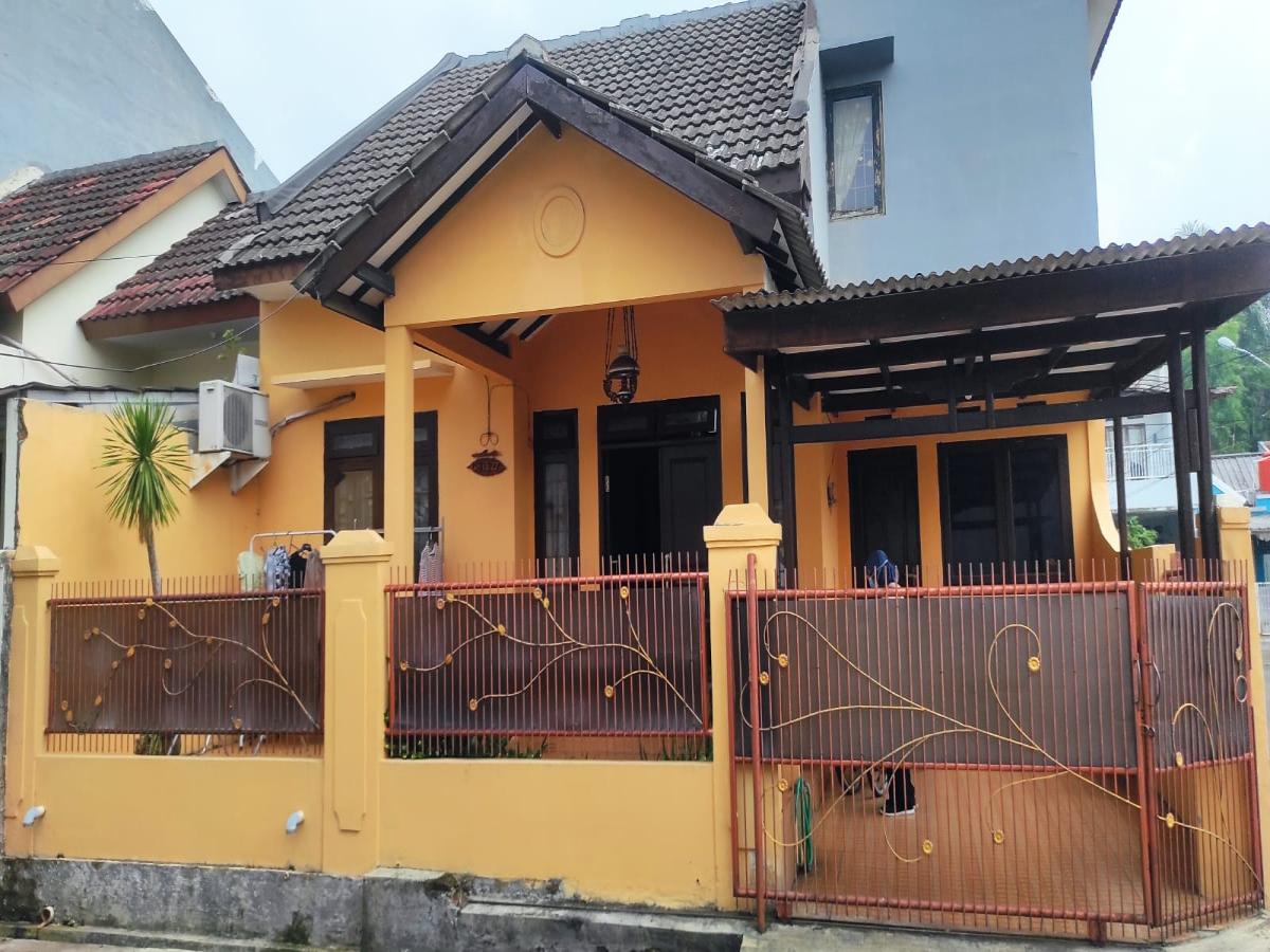 Dijual Rumah 1,5 Lantai di Pondok Jagung 2 akses Graha Raya Bintaro!