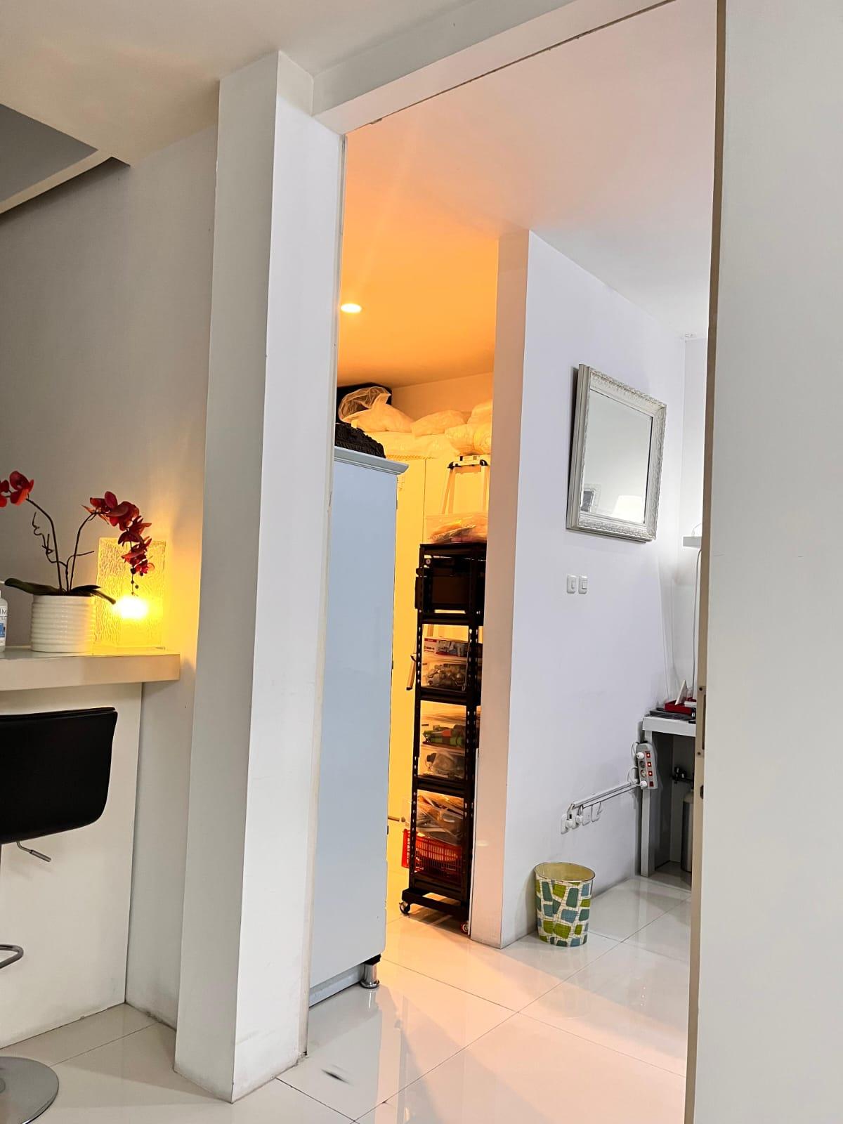 Rumah siap huni di Camar sektor 3 Bintaro Jaya Tangerang Selatan - Foto 3