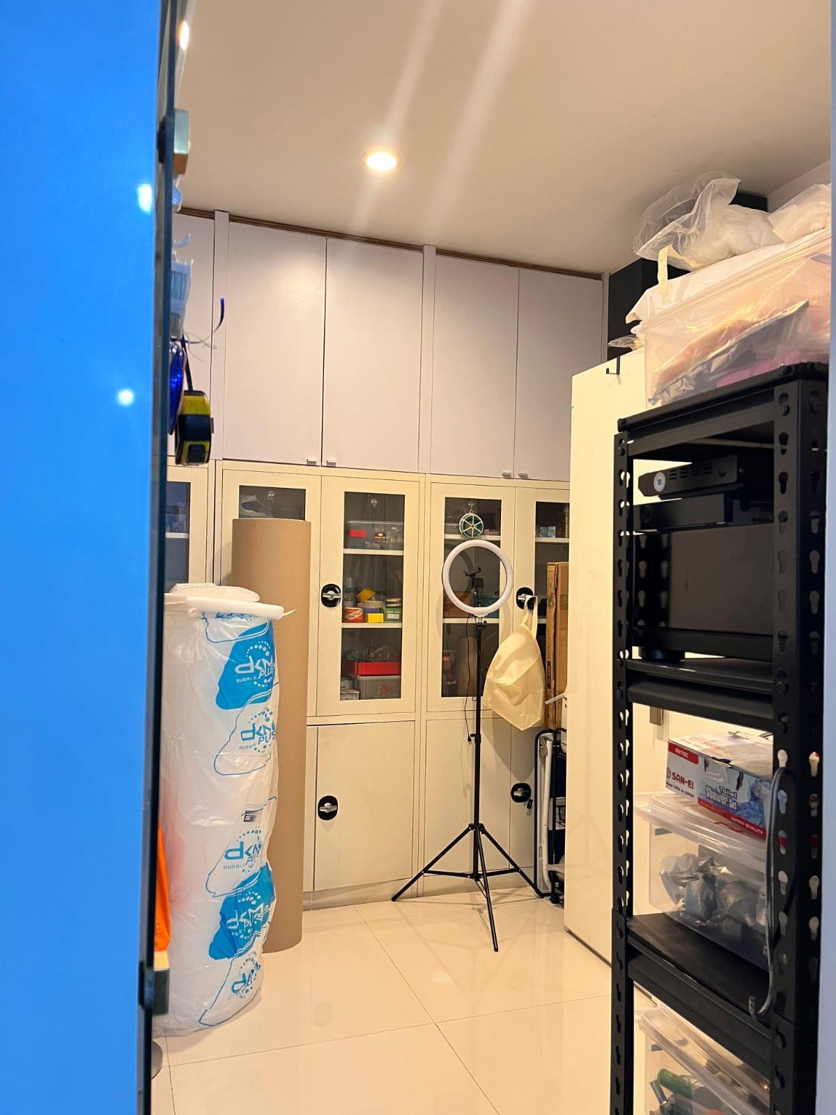 Rumah siap huni di Camar sektor 3 Bintaro Jaya Tangerang Selatan - Foto 4