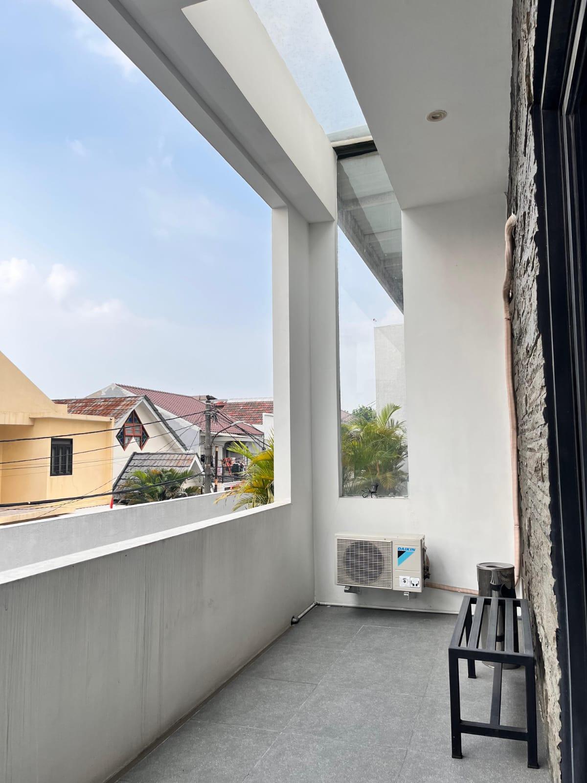 Rumah siap huni di Camar sektor 3 Bintaro Jaya Tangerang Selatan - Foto 8