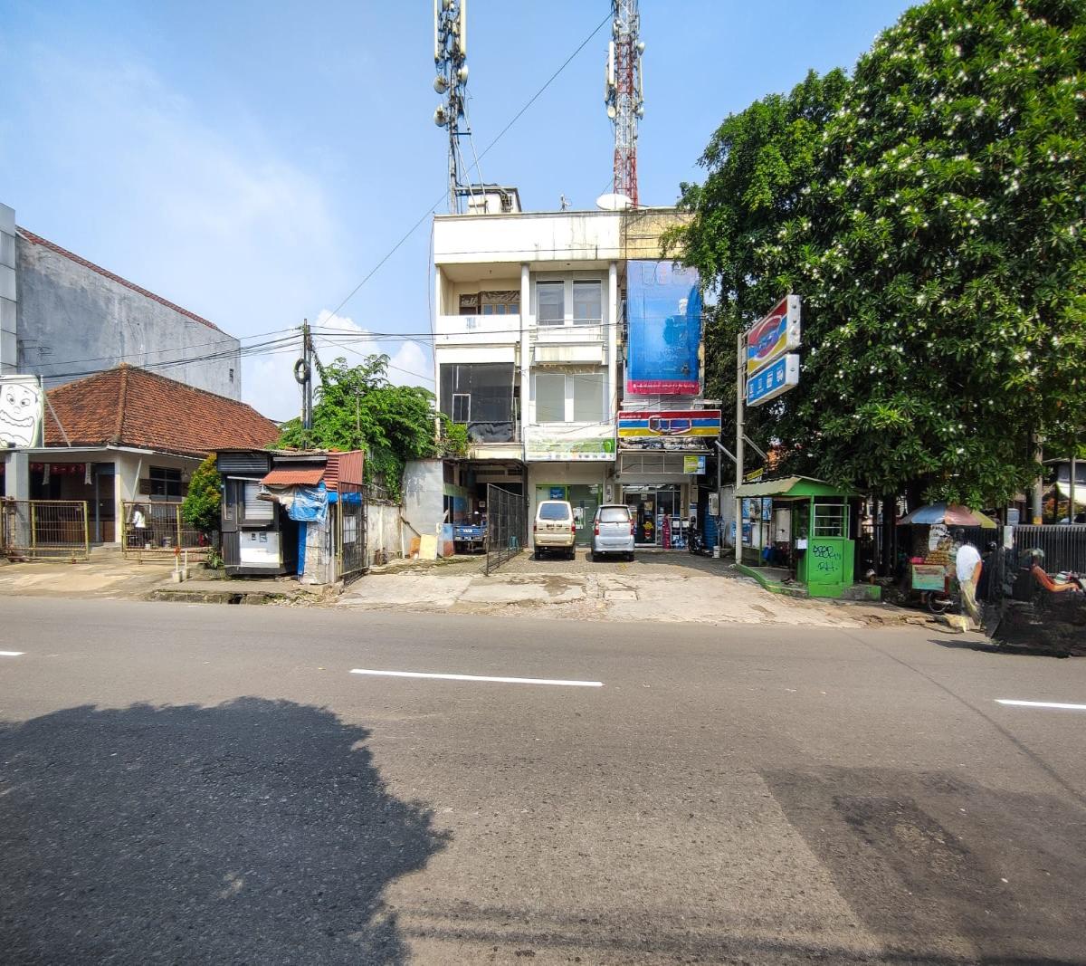 Dijual Ruko Strategis di Jl. Pahlawan – Cocok untuk Usaha & Kantor, Akses Super Mudah