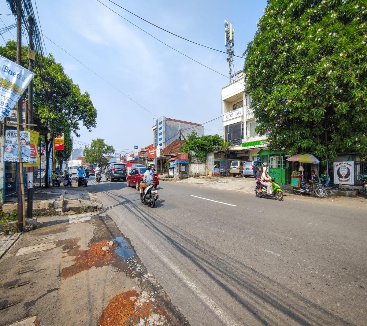 Dijual Ruko Strategis di Jl. Pahlawan – Cocok untuk Usaha & Kantor, Akses Super Mudah - Foto 11