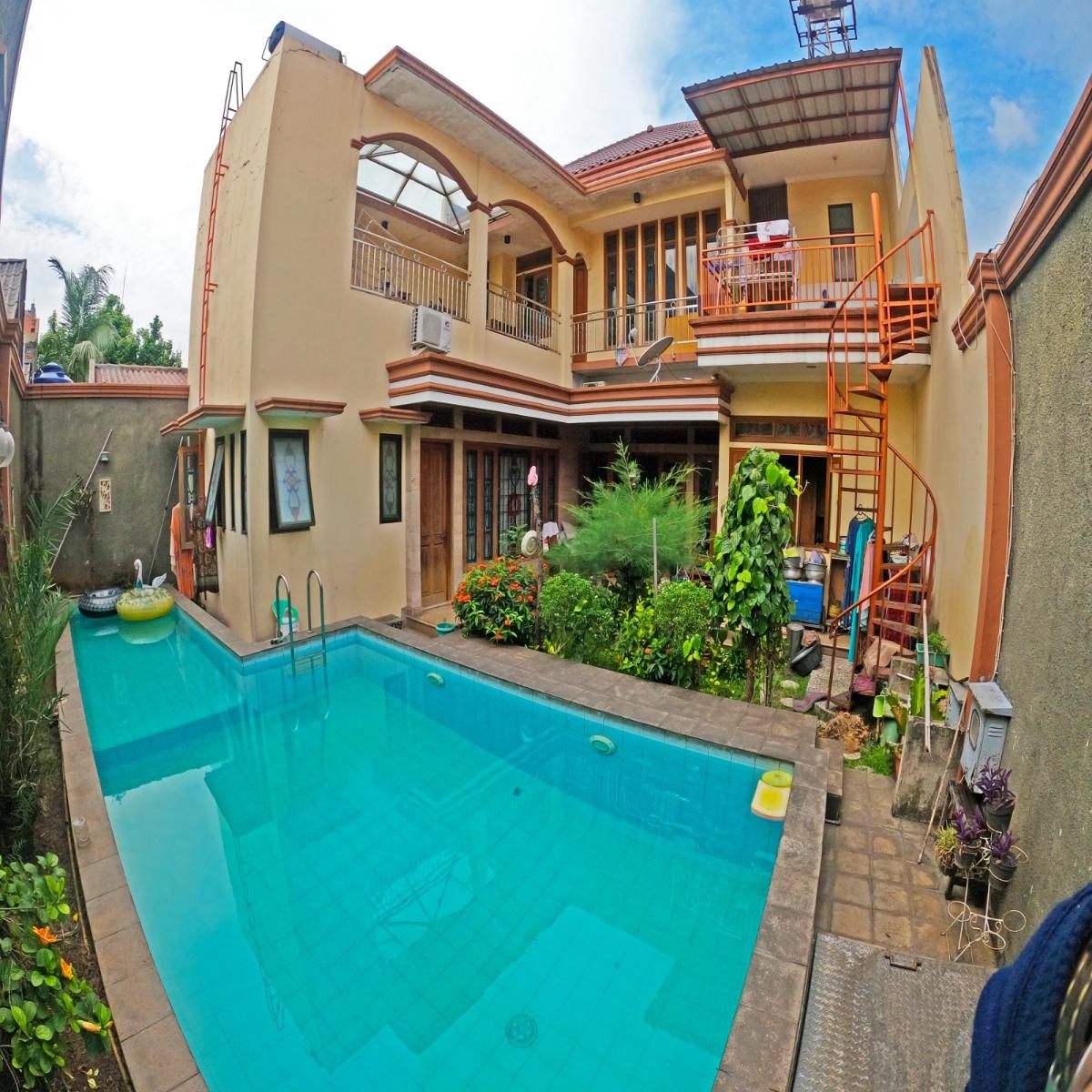 Hunian Mewah 2 Lantai dengan Kolam Renang di Ciledug Tangerang - Foto 6