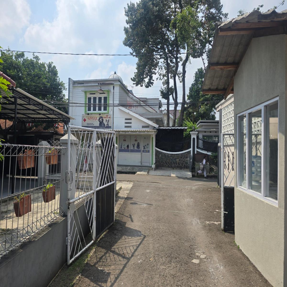 Rumah Siap Huni di Cimanggu, Tanah Sareal – Lokasi Strategis Kota Bogor - Foto 2