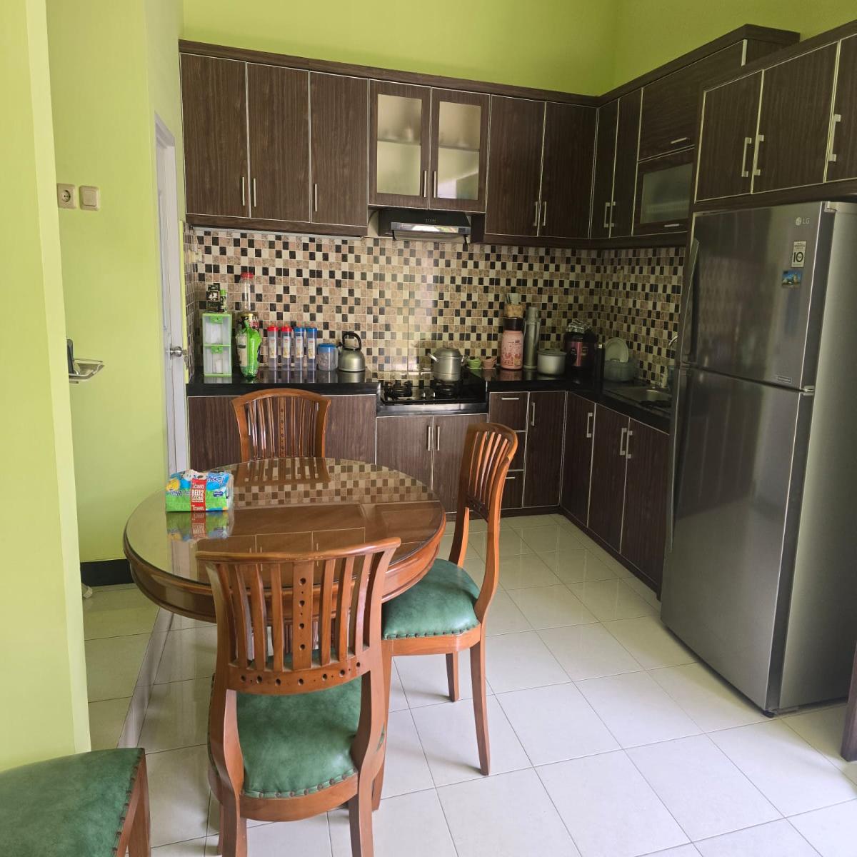 Rumah Siap Huni di Cimanggu, Tanah Sareal – Lokasi Strategis Kota Bogor - Foto 13