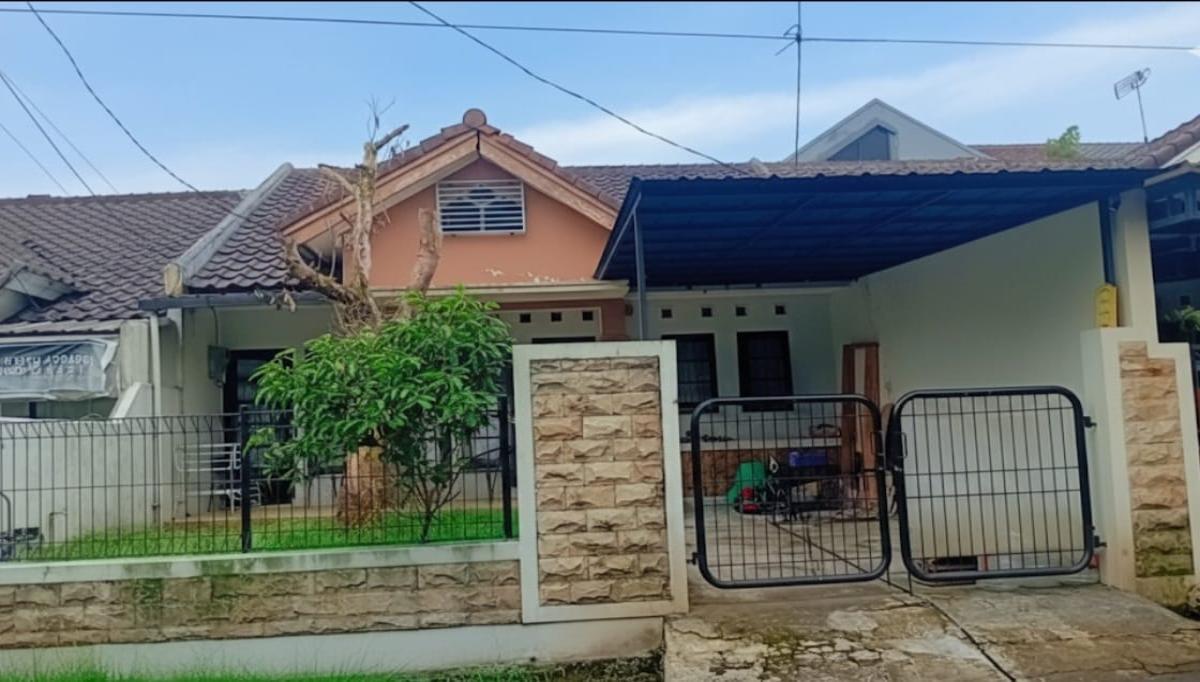 Dijual Rumah Siap Huni di Kebun Raya Residence – Strategis Dalam Kota Bogor