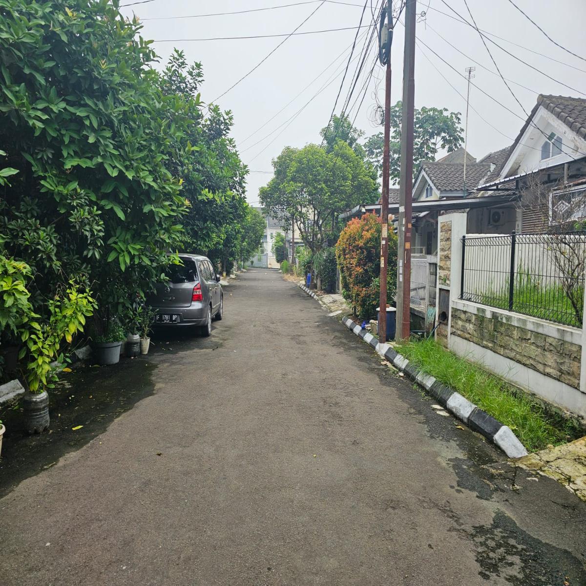 Dijual Rumah Siap Huni di Kebun Raya Residence – Strategis Dalam Kota Bogor - Foto 3