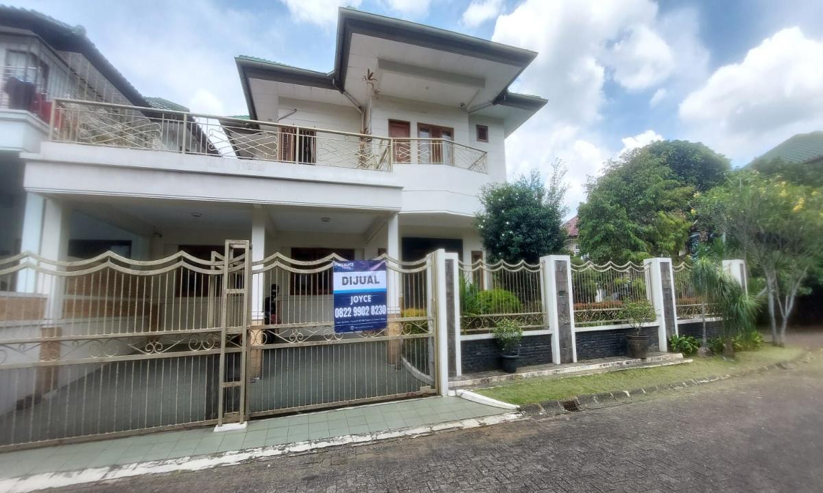 Rumah Nyaman di Danau Bogor Raya – Akses Mudah, Suasana Tenang, Pusat Kota