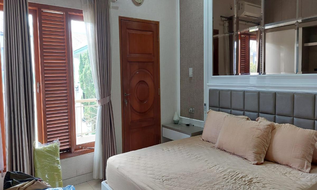 Rumah Nyaman di Danau Bogor Raya – Akses Mudah, Suasana Tenang, Pusat Kota - Foto 8