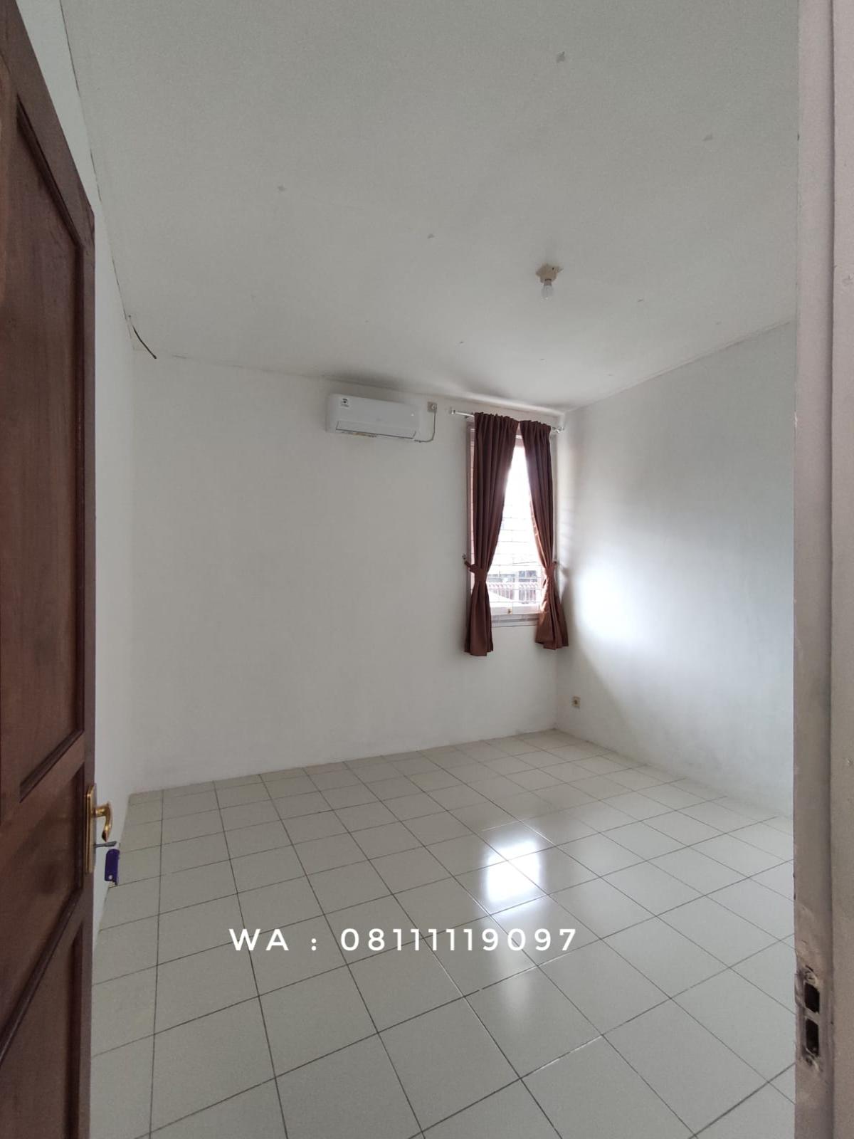 Disewakan Rumah Strategis di Baranangsiang – Akses Mudah ke Pusat Kota Bogor