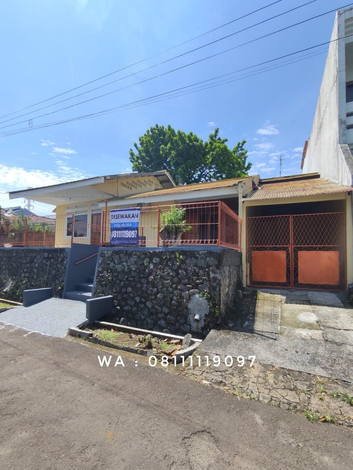 Disewakan Rumah Strategis di Baranangsiang – Akses Mudah ke Pusat Kota Bogor - Foto 2