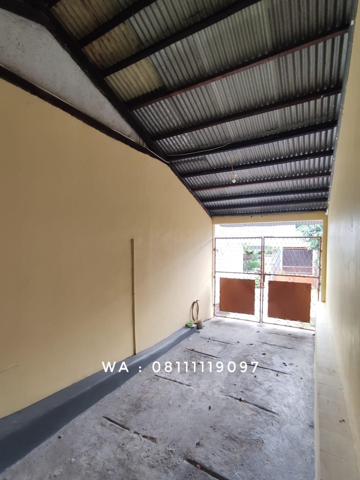 Disewakan Rumah Strategis di Baranangsiang – Akses Mudah ke Pusat Kota Bogor - Foto 3