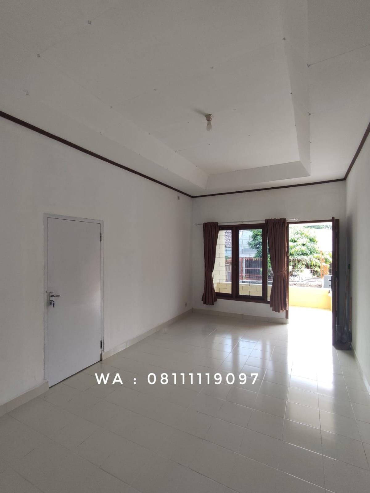 Disewakan Rumah Strategis di Baranangsiang – Akses Mudah ke Pusat Kota Bogor - Foto 4