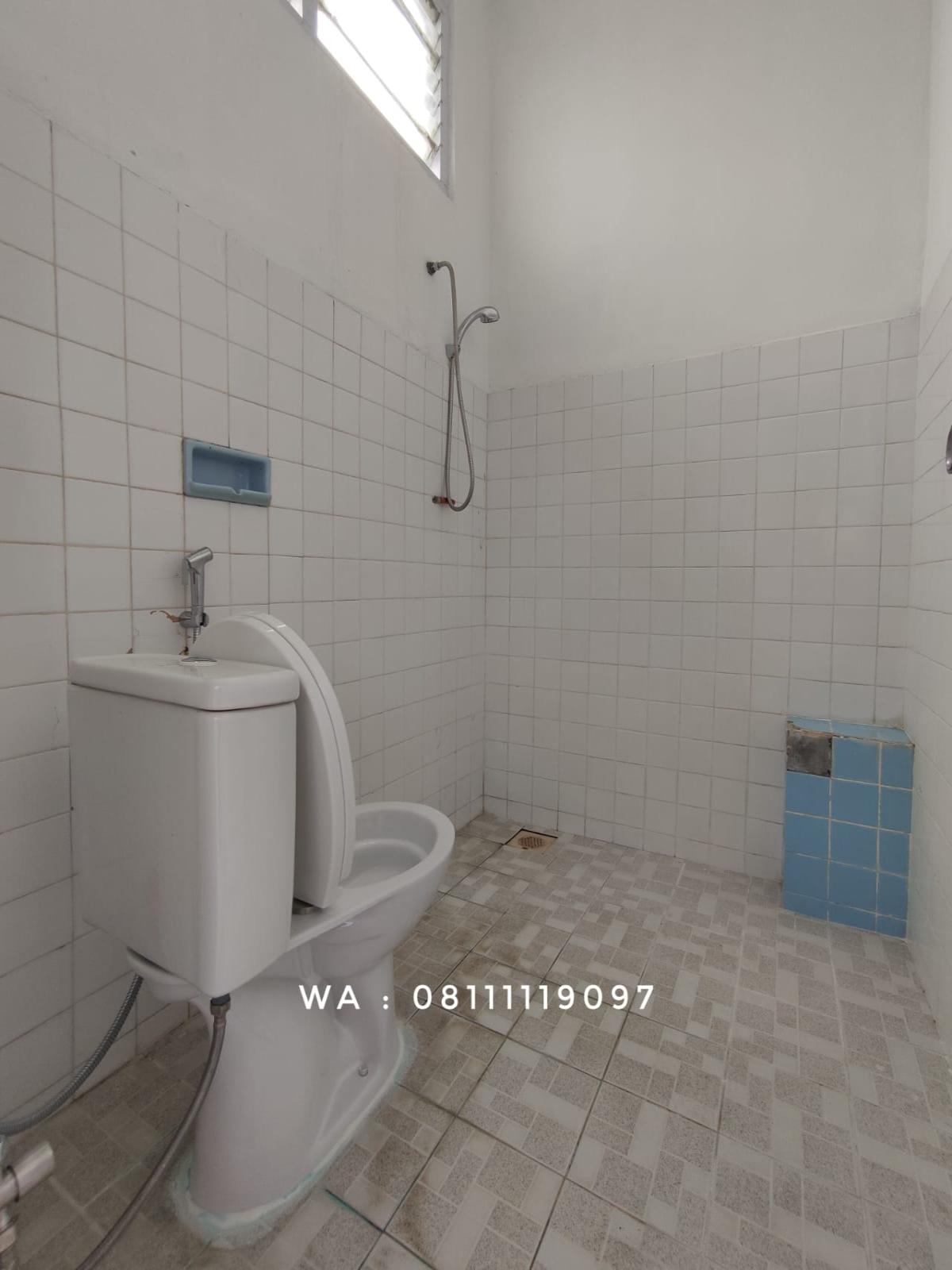 Disewakan Rumah Strategis di Baranangsiang – Akses Mudah ke Pusat Kota Bogor - Foto 8