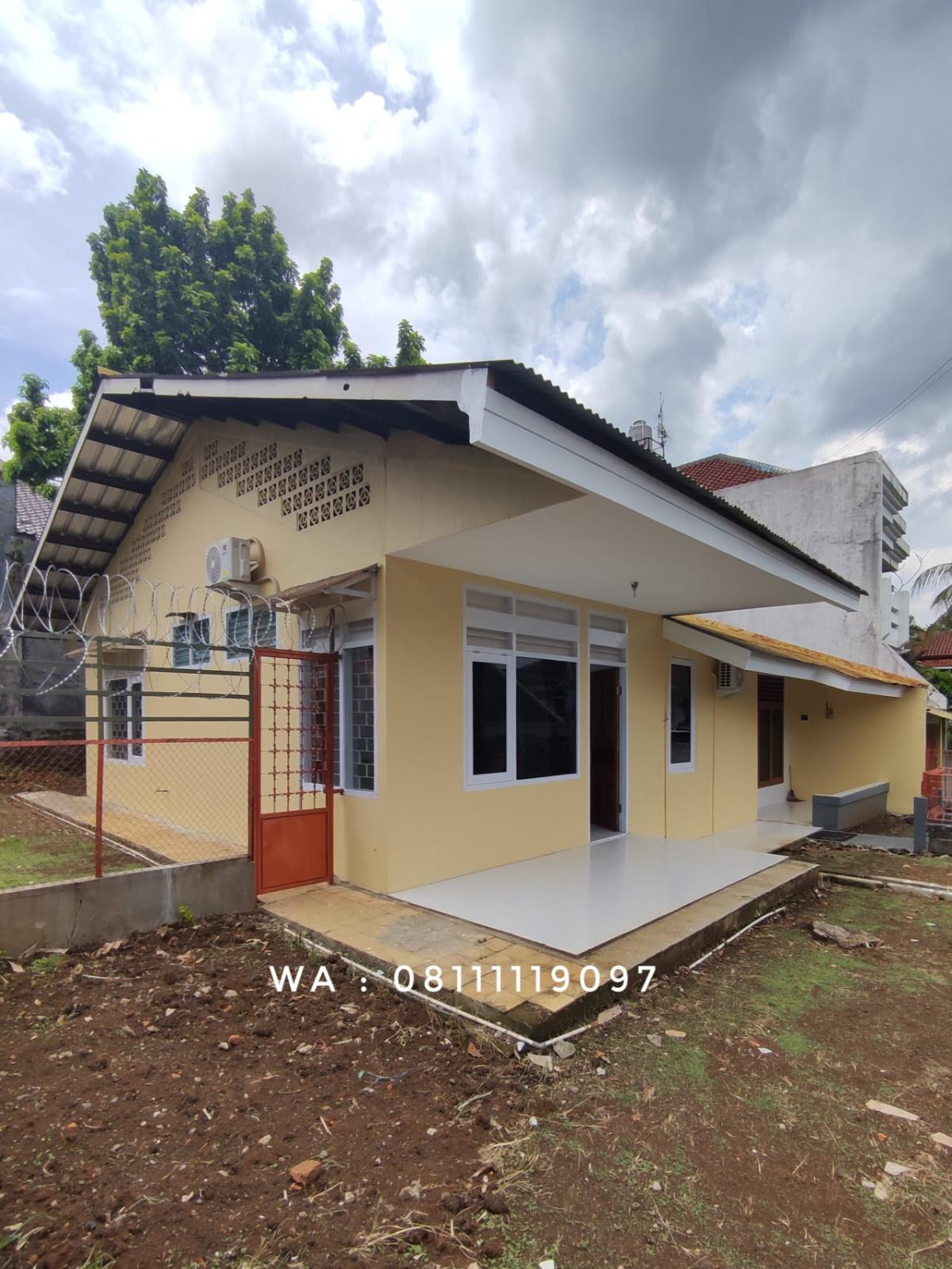 Disewakan Rumah Strategis di Baranangsiang – Akses Mudah ke Pusat Kota Bogor - Foto 9