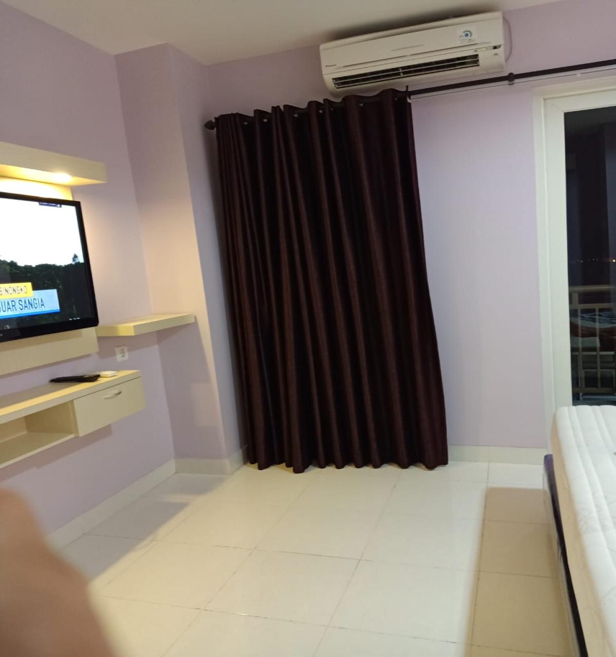 Apartemen Modern di Sentul City – Lokasi Premium Dekat AEON & Tol Jagorawi Dengan View Pegunungan - Foto 2