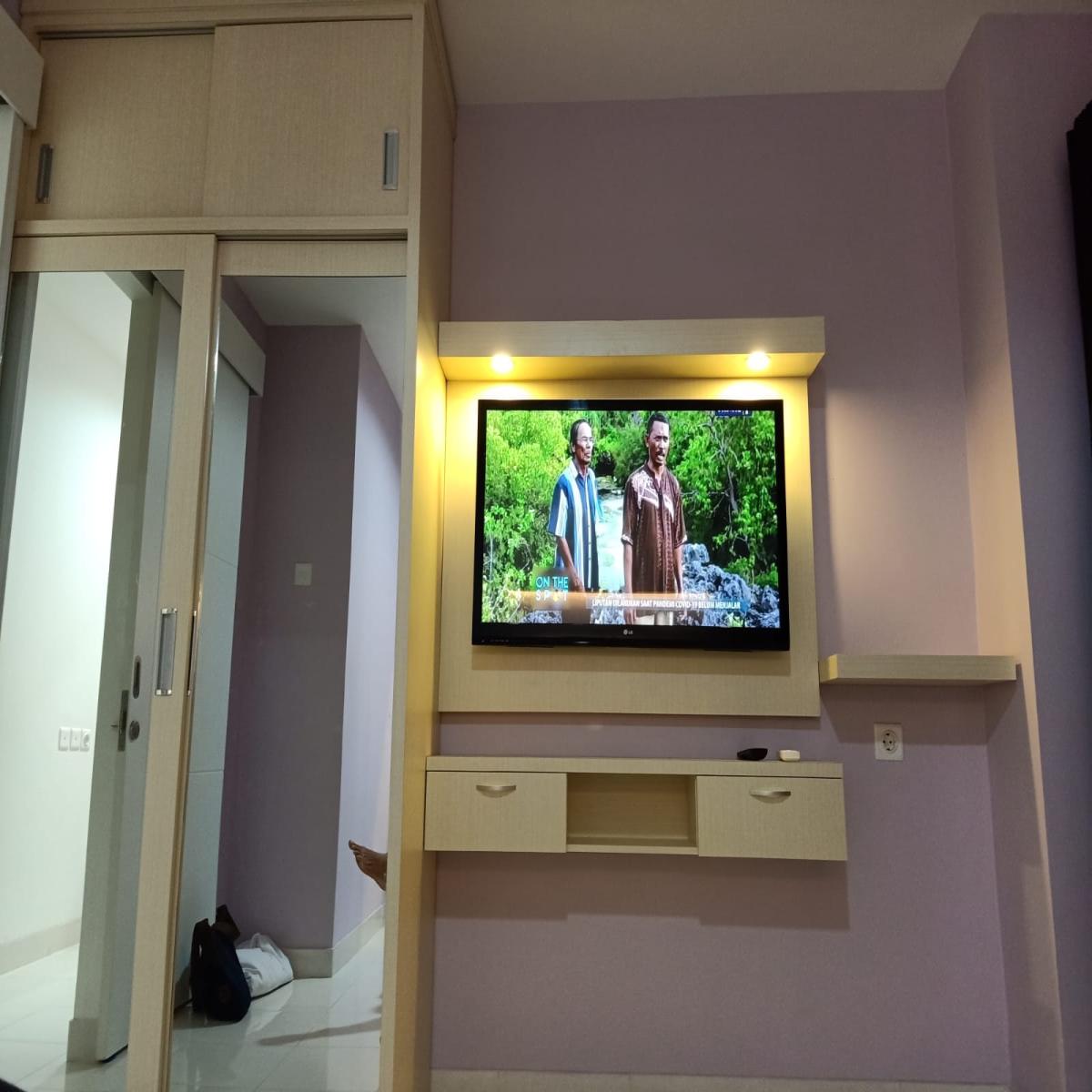 Apartemen Modern di Sentul City – Lokasi Premium Dekat AEON & Tol Jagorawi Dengan View Pegunungan - Foto 5