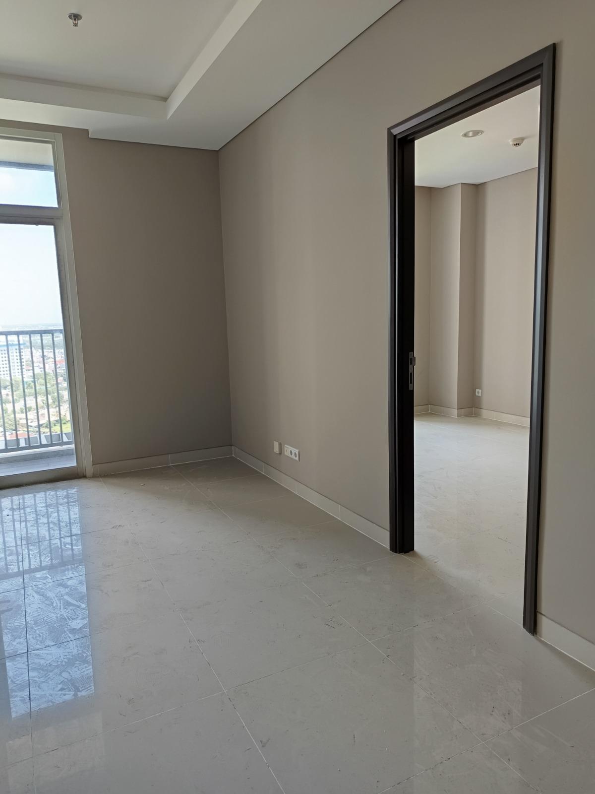 Disewakan 1 Kamar Tidur Unfurnished Apartment Ciputra Internasional - Jakarta Barat