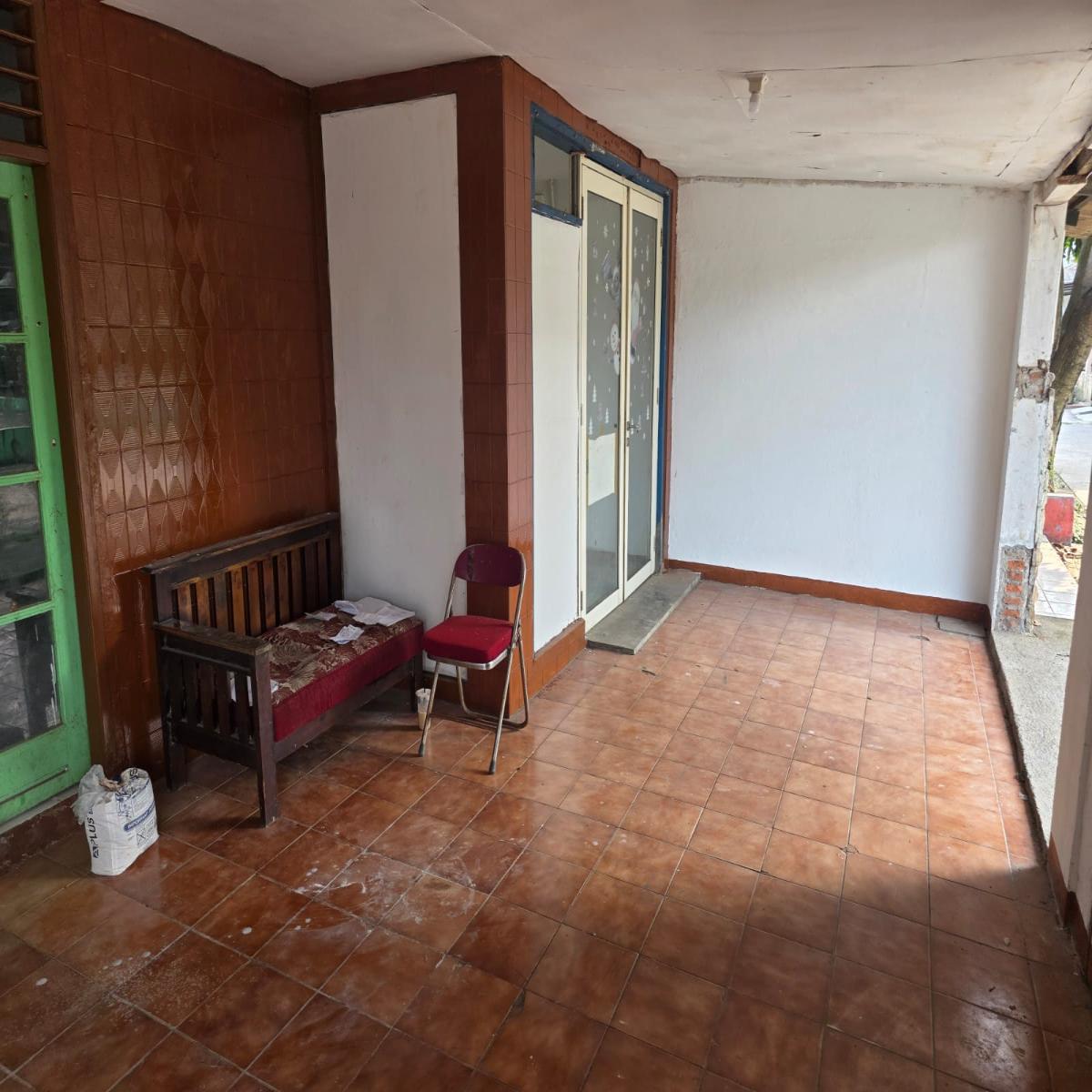 Jual Rumah Hitung Tanah 2.262 Cocok untuk Cluster di Cimanggis, Depok - Foto 6