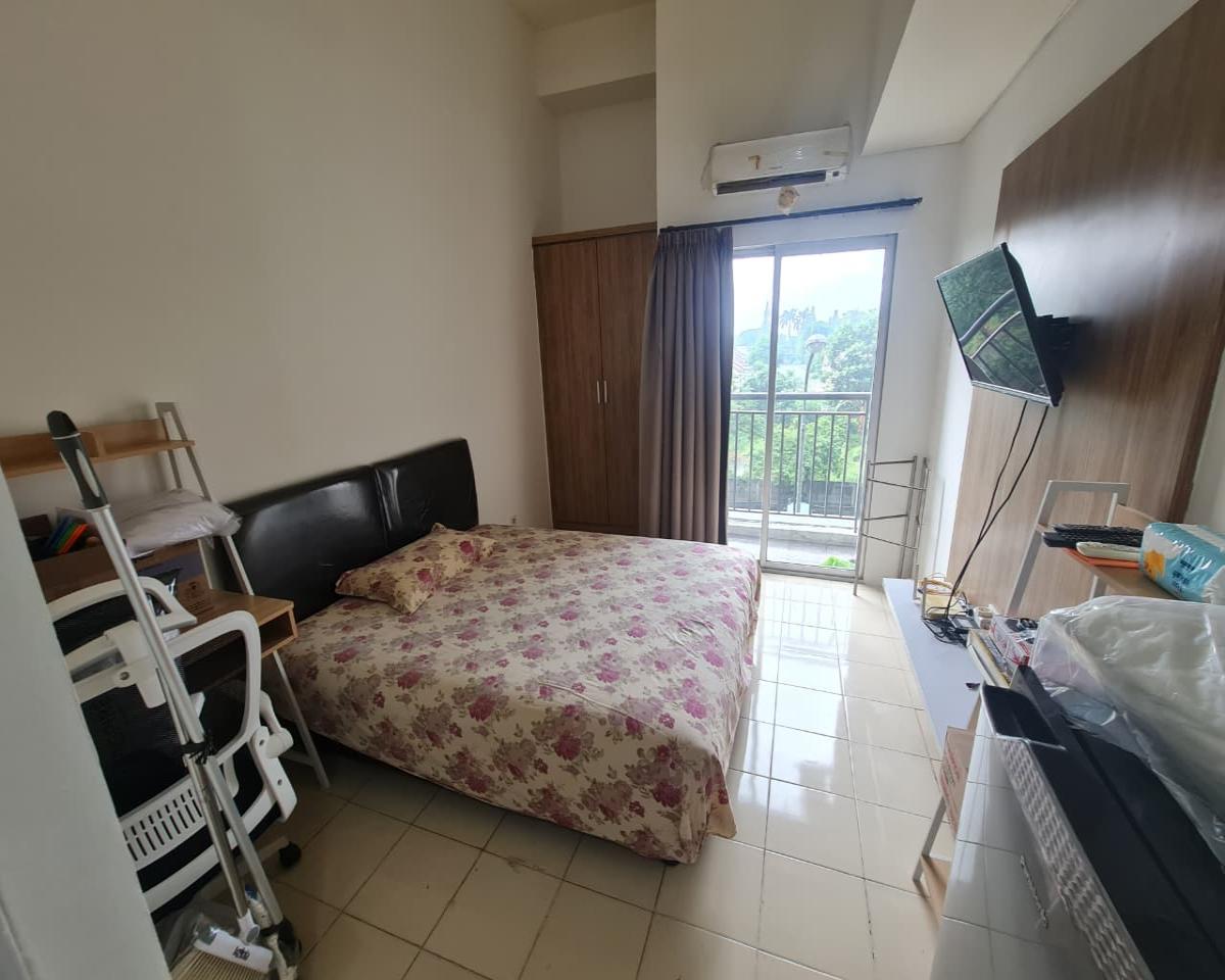 Dijual Cepat Apartemen Full Furnished Type Studio di Green View Serpong Tangerang Selatan - Properti | Harcourts