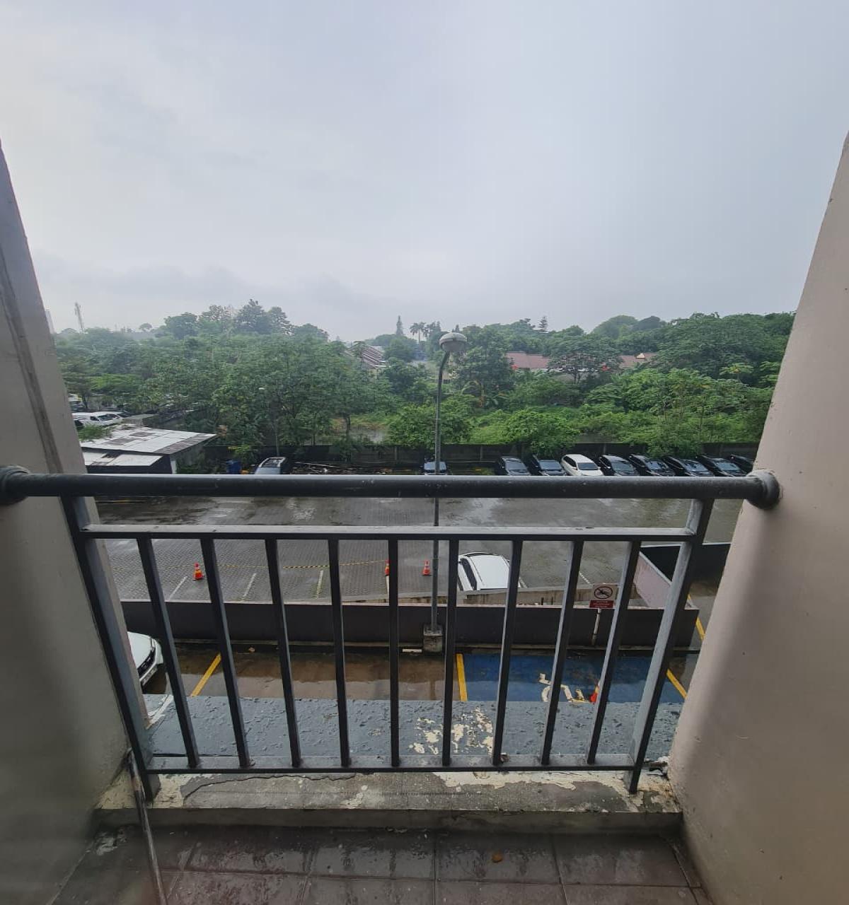 Dijual Cepat Apartemen Full Furnished Type Studio di Green View Serpong Tangerang Selatan - Foto 7