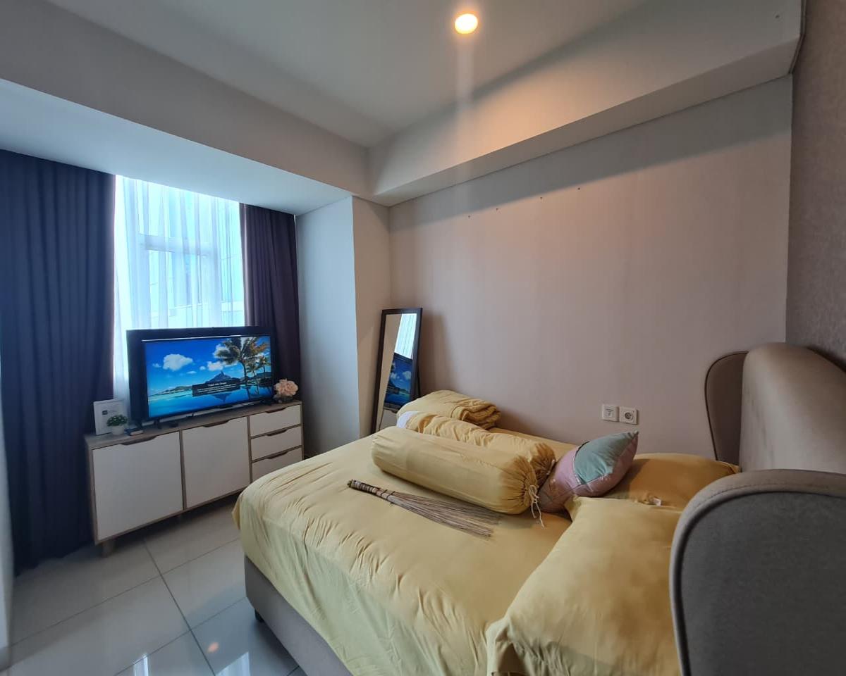 Apartemen segudang Fasilitas, Full Furnished di Roseville SOHO & Suites Tangerang Selatan - Foto 4