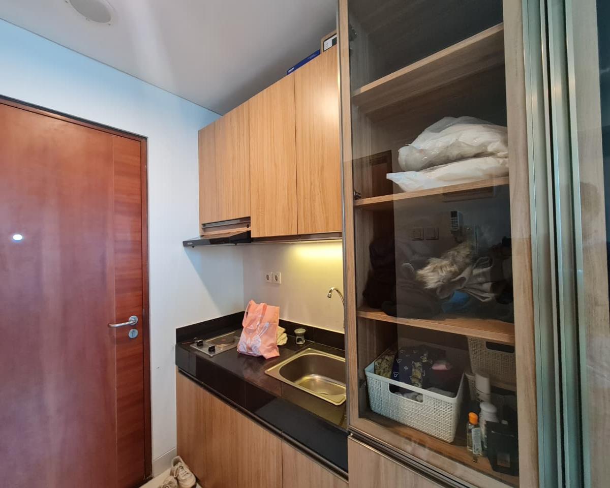 Apartemen segudang Fasilitas, Full Furnished di Roseville SOHO & Suites Tangerang Selatan - Foto 7