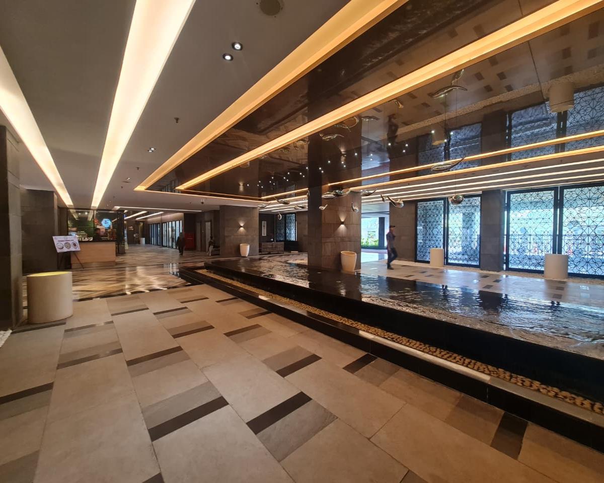 Apartemen segudang Fasilitas, Full Furnished di Roseville SOHO & Suites Tangerang Selatan - Foto 12