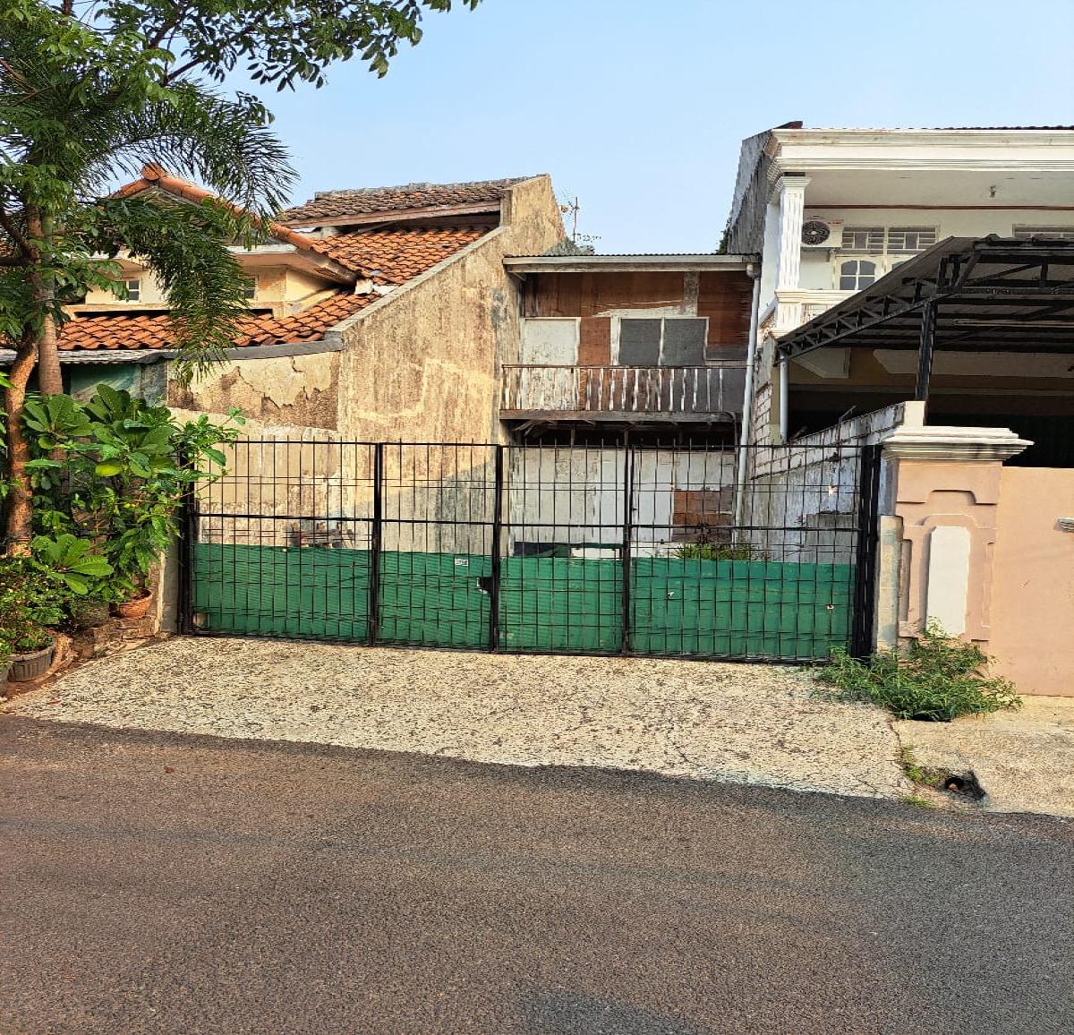 Dijual Tanah di Perumahan Citra Garden I, Jakarta Barat