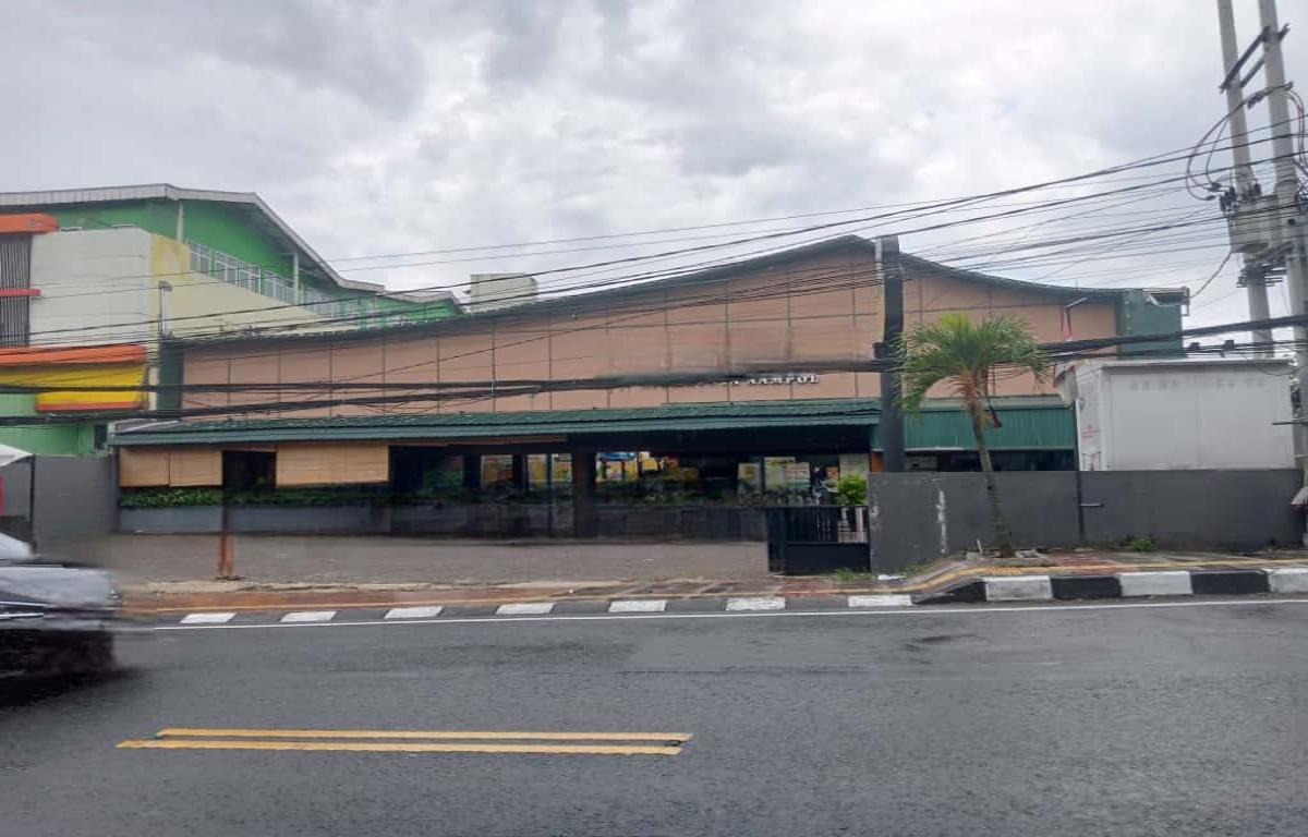 Disewakan Tempat Usaha Strategis di Jl. Raya Tajur Bogor – Lokasi Ramai & Potensial