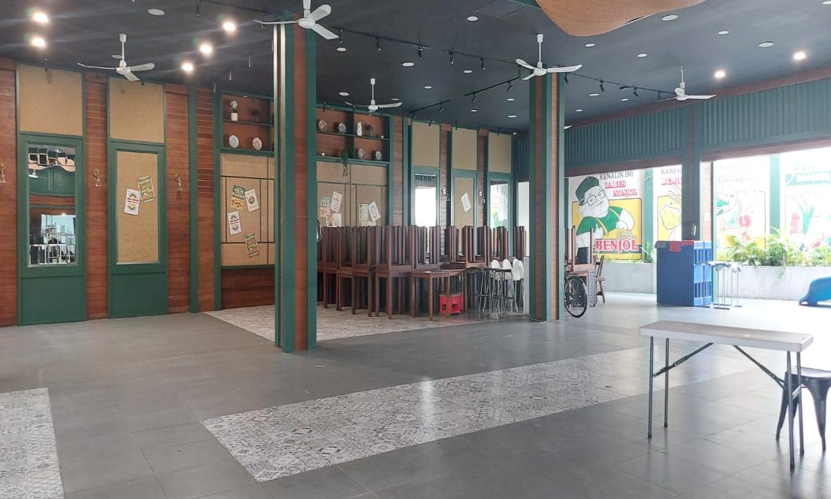 Disewakan Tempat Usaha Strategis di Jl. Raya Tajur Bogor – Lokasi Ramai & Potensial - Foto 4