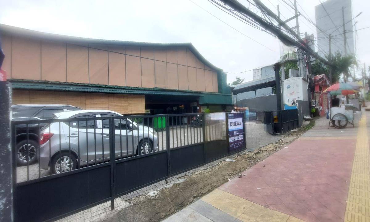 Disewakan Tempat Usaha Strategis di Jl. Raya Tajur Bogor – Lokasi Ramai & Potensial - Foto 6