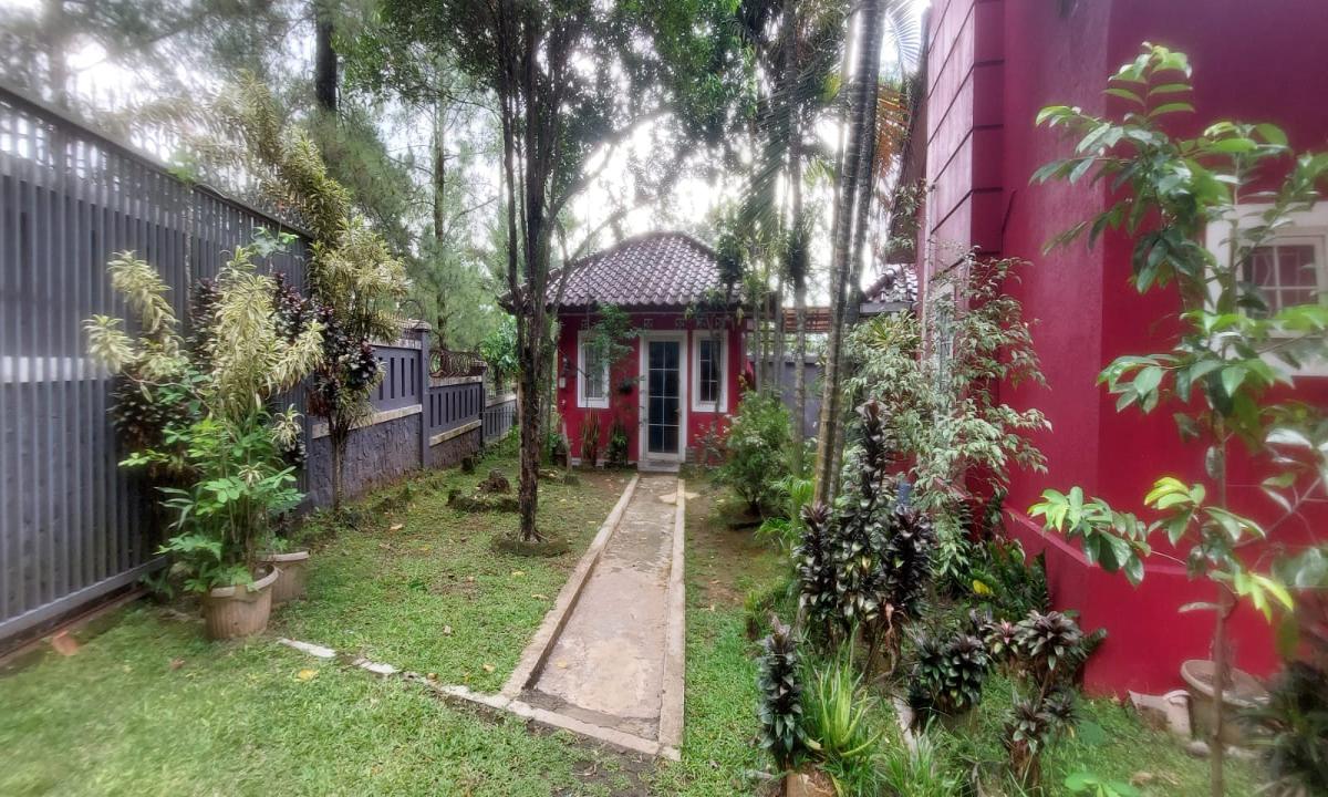 Villa Mewah di Northridge Sentul City – View Gunung, Udara Sejuk, dan Lingkungan Eksklusif - Foto 4