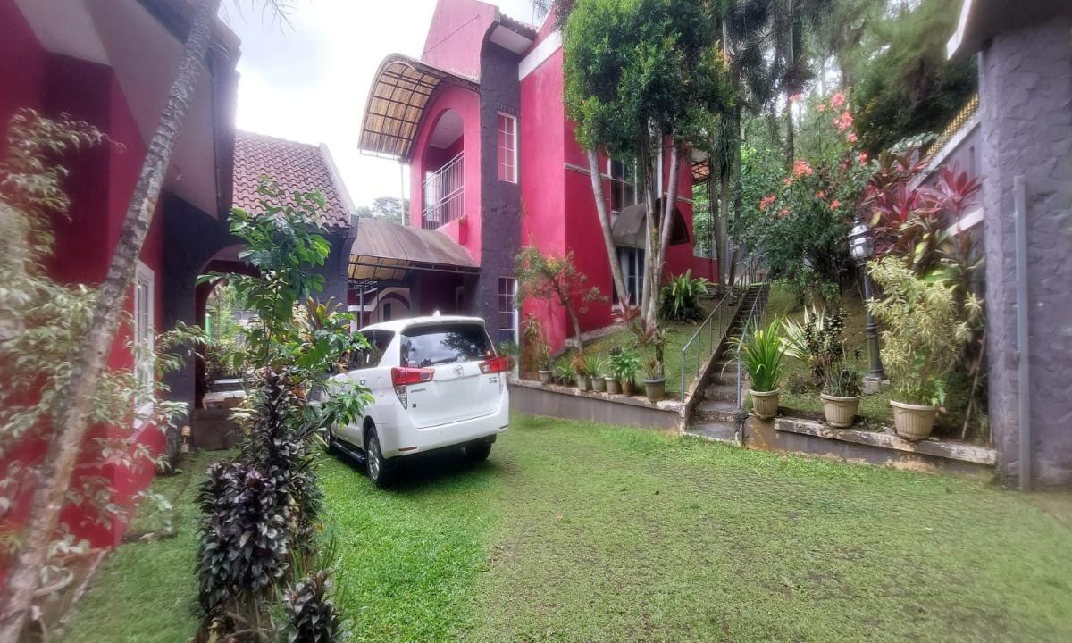 Villa Mewah di Northridge Sentul City – View Gunung, Udara Sejuk, dan Lingkungan Eksklusif - Foto 5