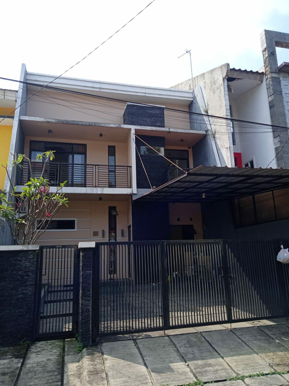 Rumah Siap Huni di Bogor Raya Lakeside – Lokasi Strategis, Lingkungan Eksklusif & Nyaman - Foto 10