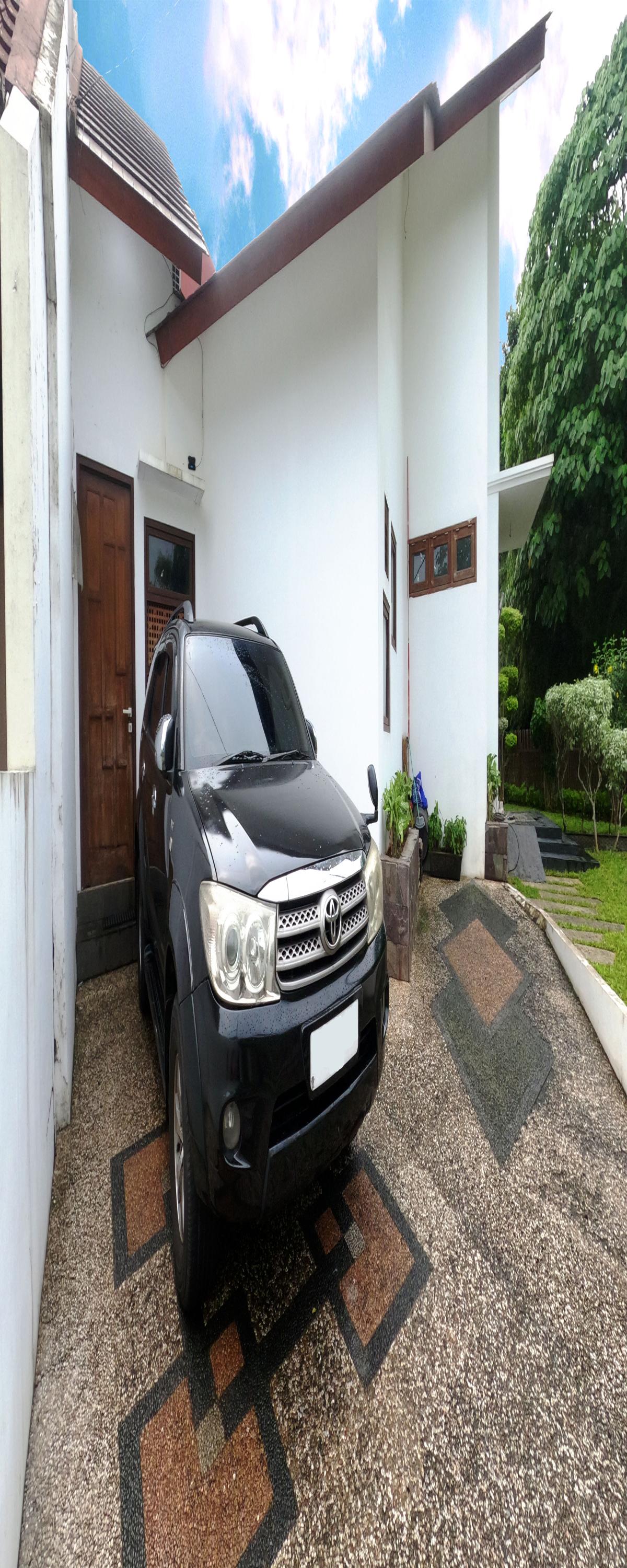 Dijual Rumah Cantik Hoek 265 m² di Villa Gunung Lestari, Ciputat - Foto 11