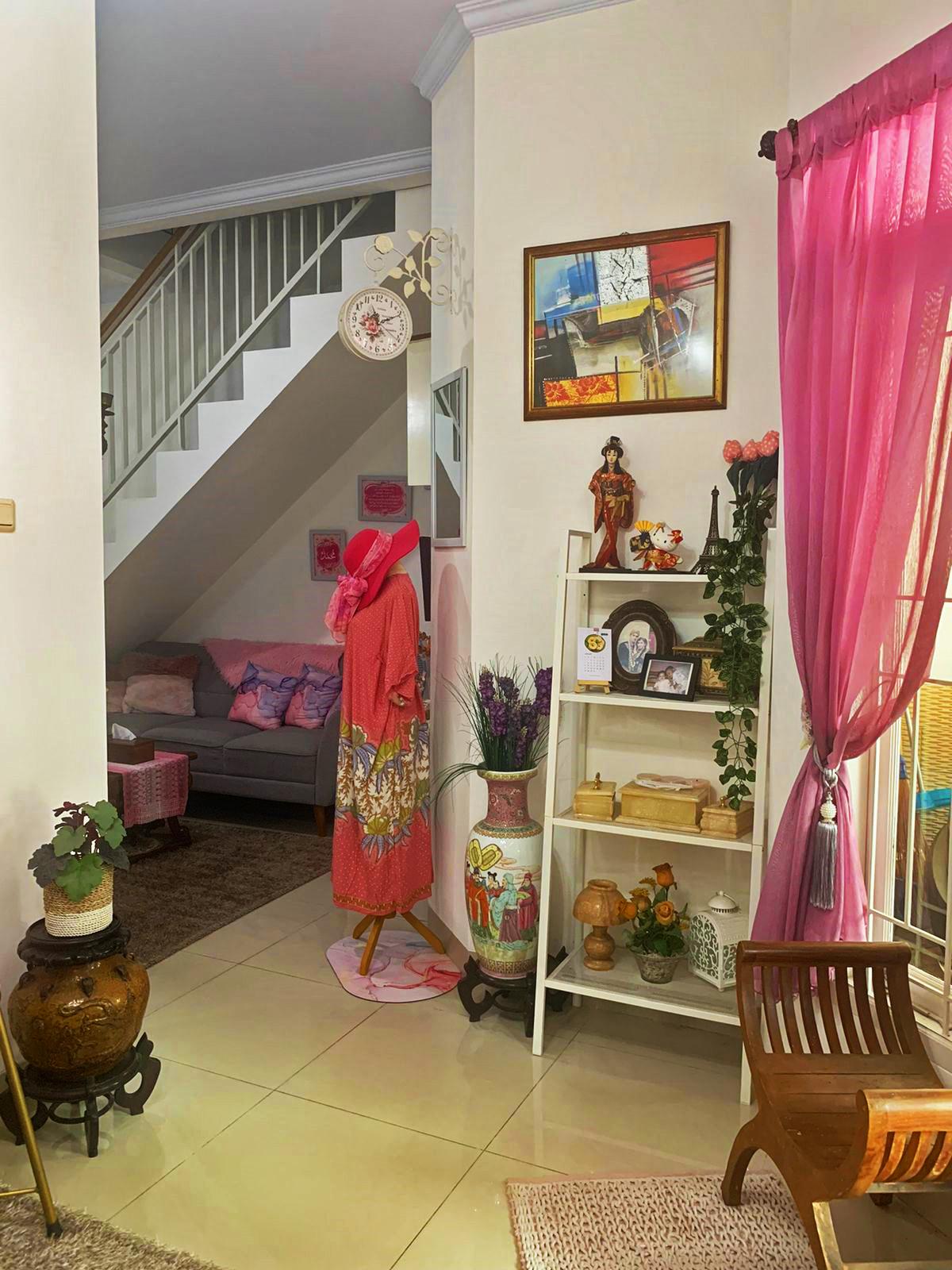 Rumah Minimalis 2 Lantai di Duta Bintaro Siap Huni Semi Furnished - Foto 3