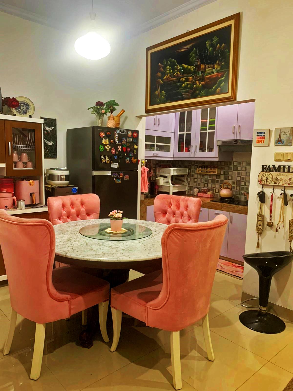 Rumah Minimalis 2 Lantai di Duta Bintaro Siap Huni Semi Furnished - Foto 6