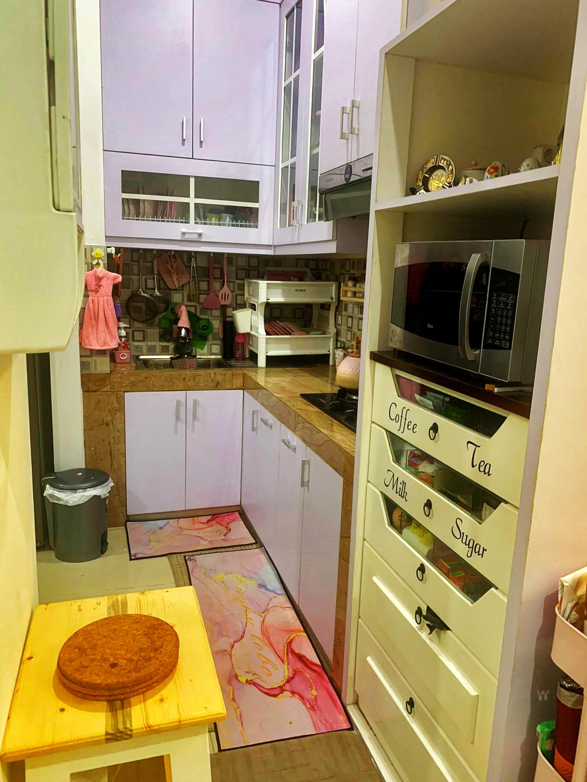 Rumah Minimalis 2 Lantai di Duta Bintaro Siap Huni Semi Furnished - Foto 8