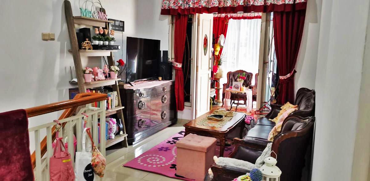 Rumah Minimalis 2 Lantai di Duta Bintaro Siap Huni Semi Furnished - Foto 10