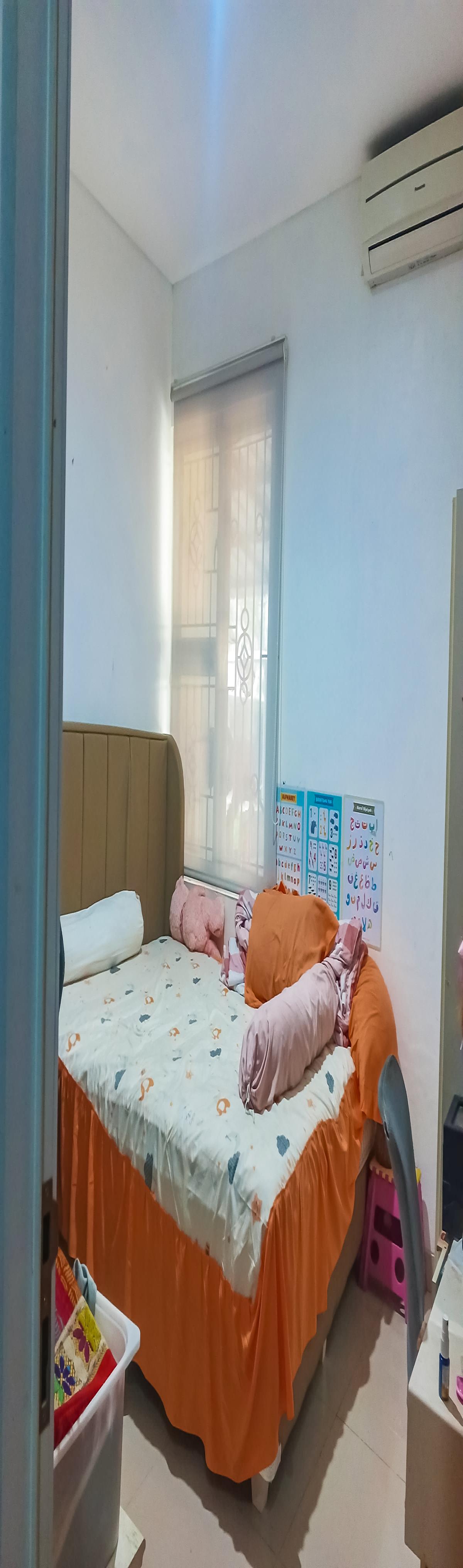 Dijual rumah semi furnished di trevista Ciputat - Foto 8