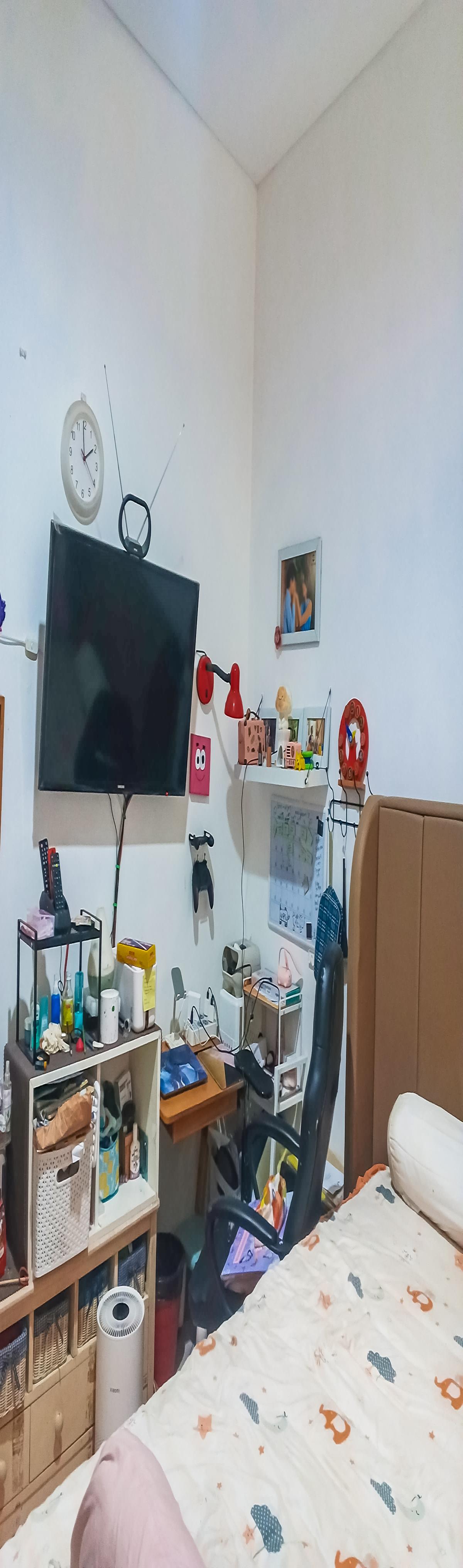 Dijual rumah semi furnished di trevista Ciputat - Foto 9