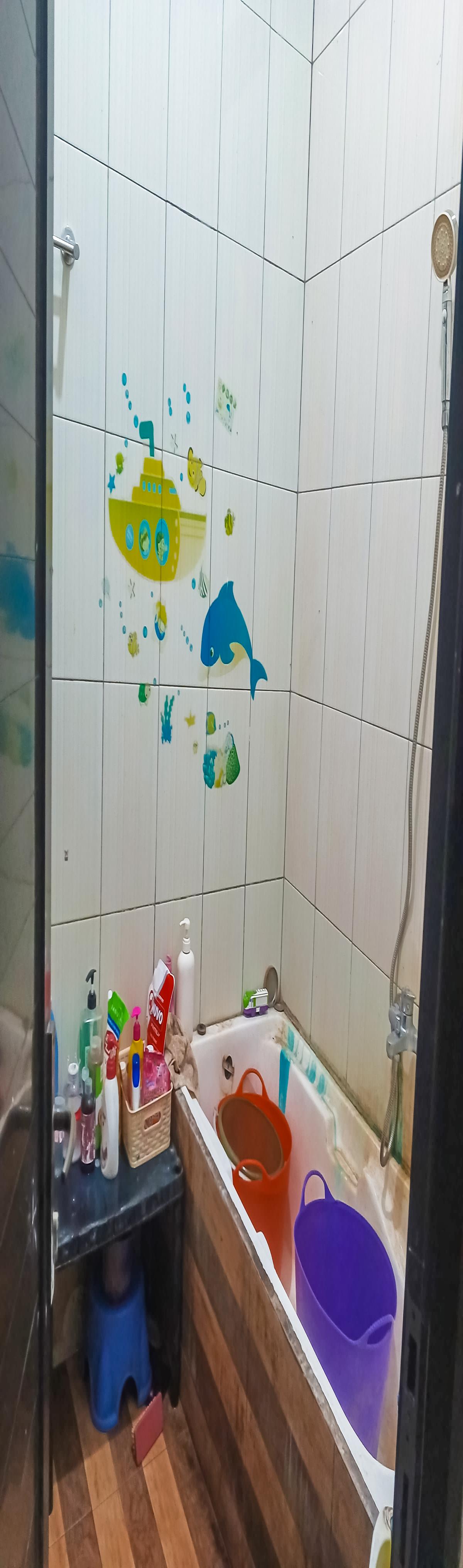 Dijual rumah semi furnished di trevista Ciputat - Foto 12