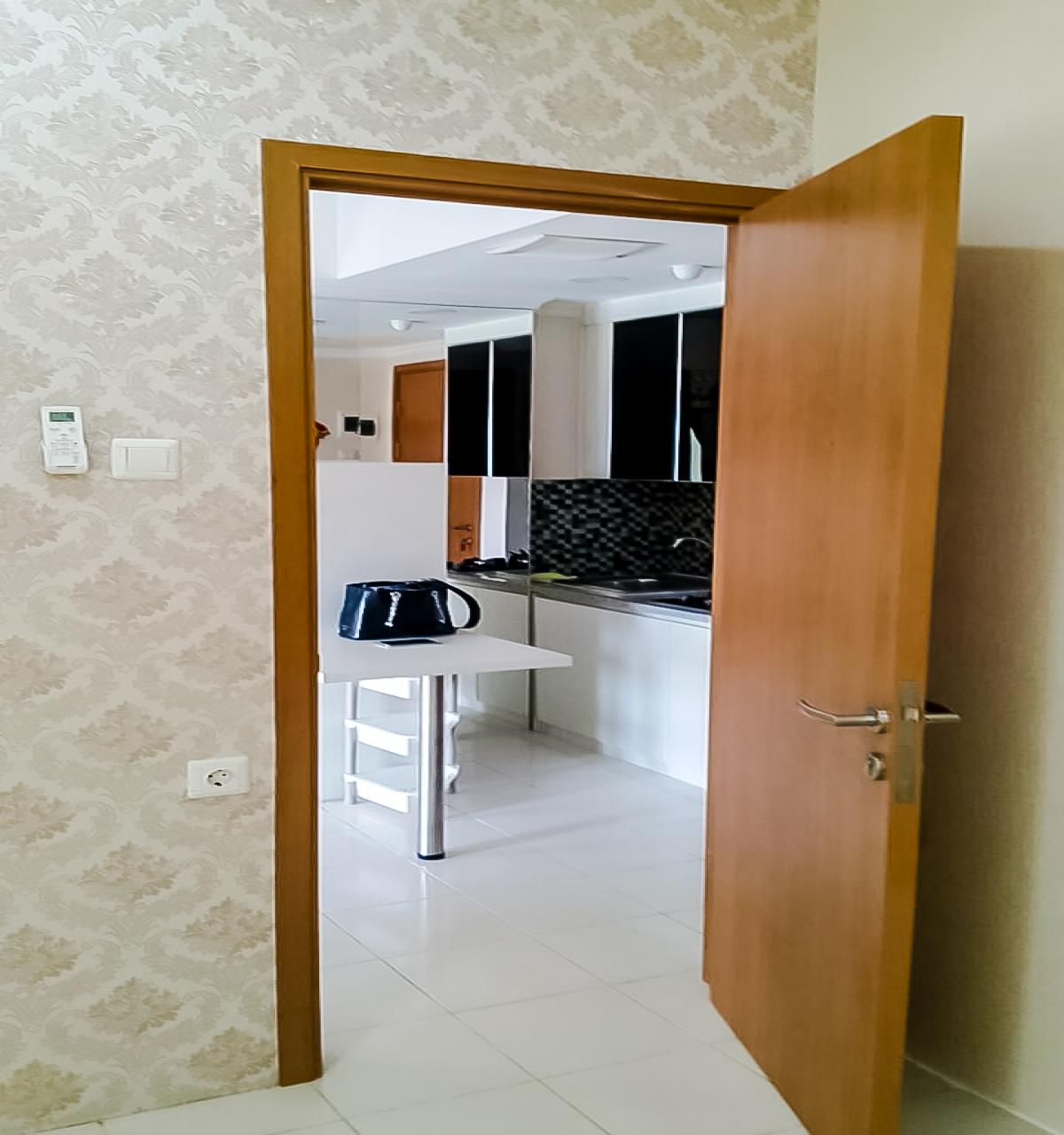 Dijual Rugi Apartemen Siap Huni 2BR di Victoria Square - Foto 2