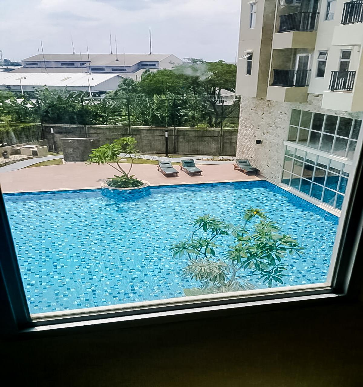 Dijual Rugi Apartemen Siap Huni 2BR di Victoria Square - Foto 4